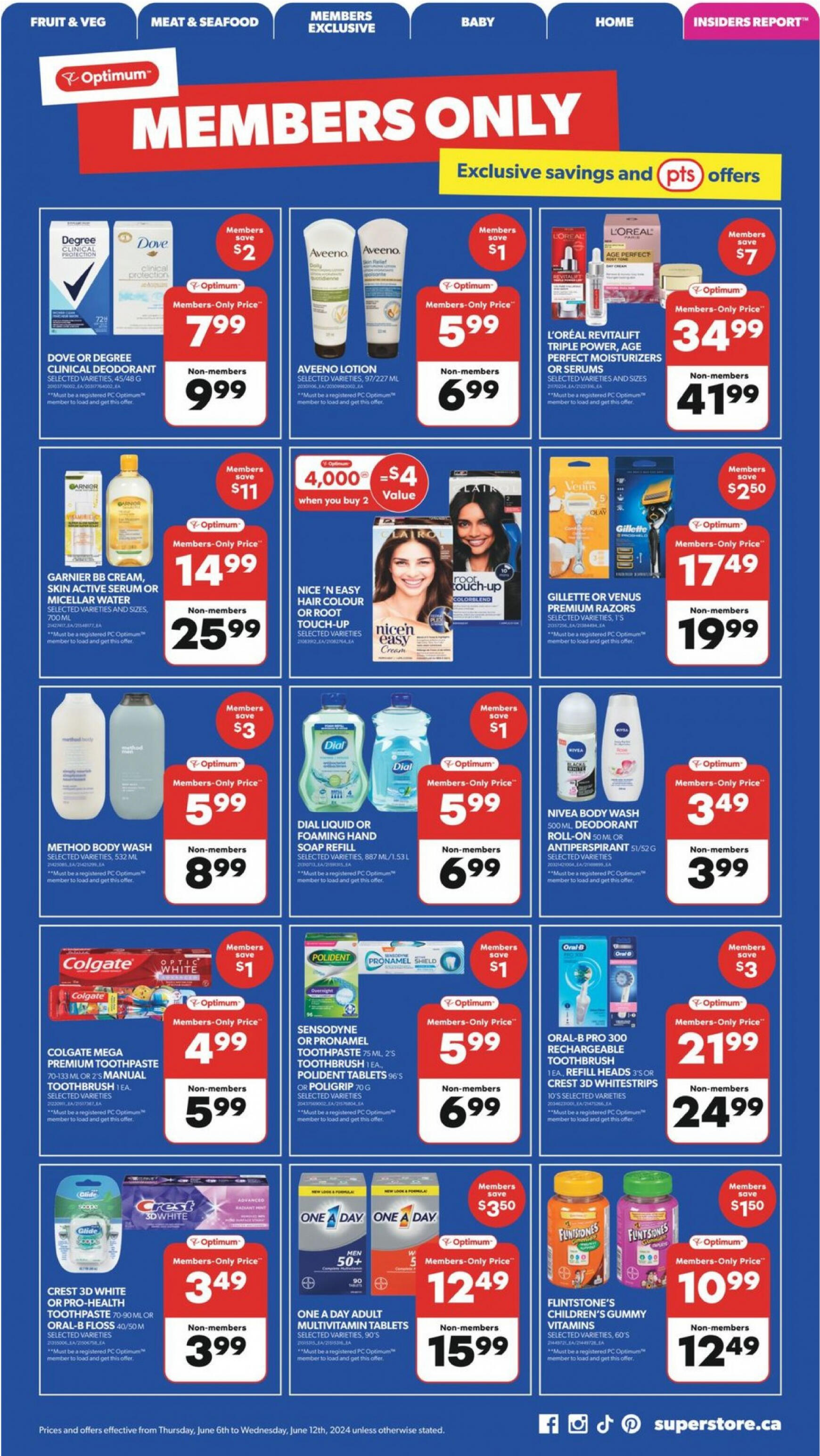 real-canadian-superstore - Real Canadian Superstore flyer current 06.06. - 12.06. - page: 10