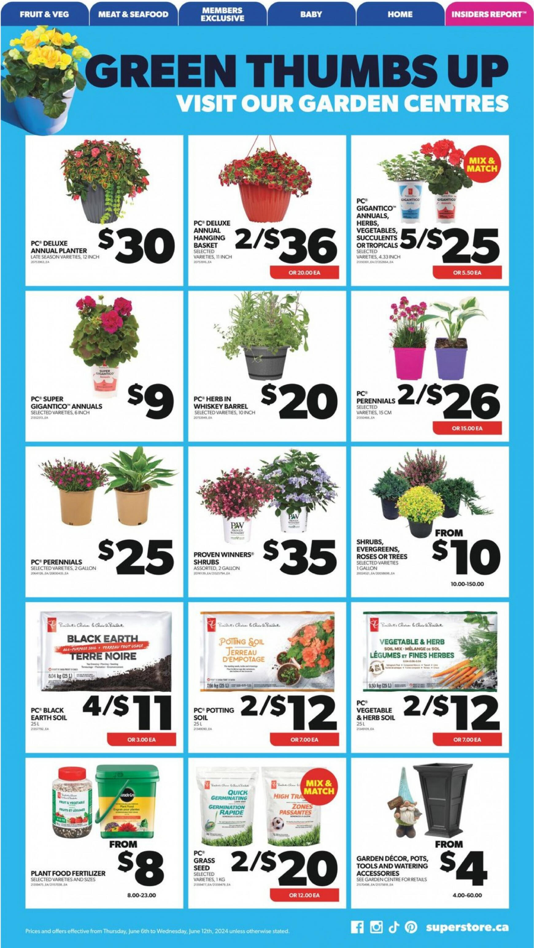 real-canadian-superstore - Real Canadian Superstore flyer current 06.06. - 12.06. - page: 13