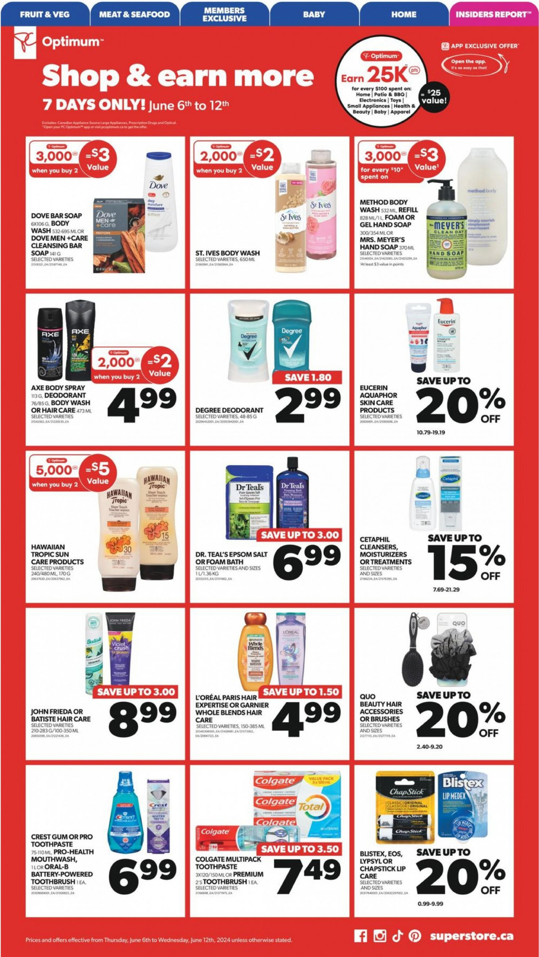 real-canadian-superstore - Real Canadian Superstore flyer current 06.06. - 12.06. - page: 22