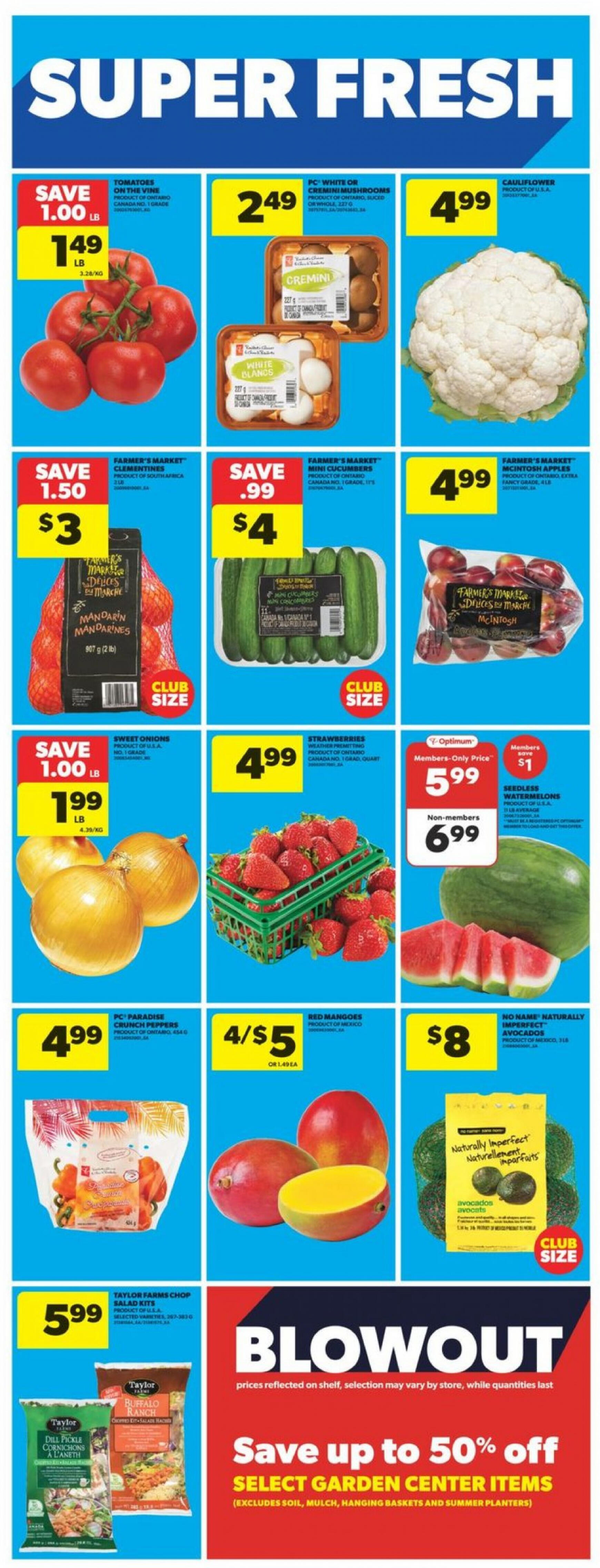 real-canadian-superstore - Real Canadian Superstore flyer current 20.06. - 26.06. - page: 14