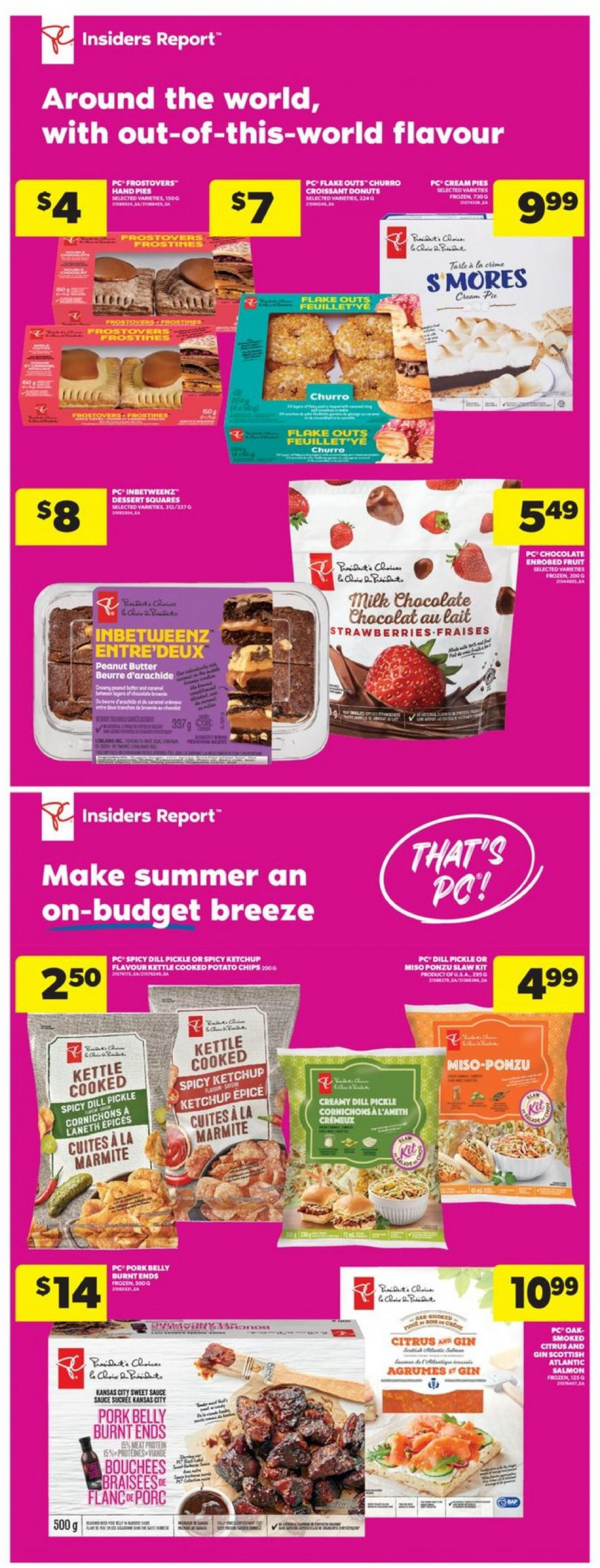 real-canadian-superstore - Real Canadian Superstore flyer current 20.06. - 26.06. - page: 6