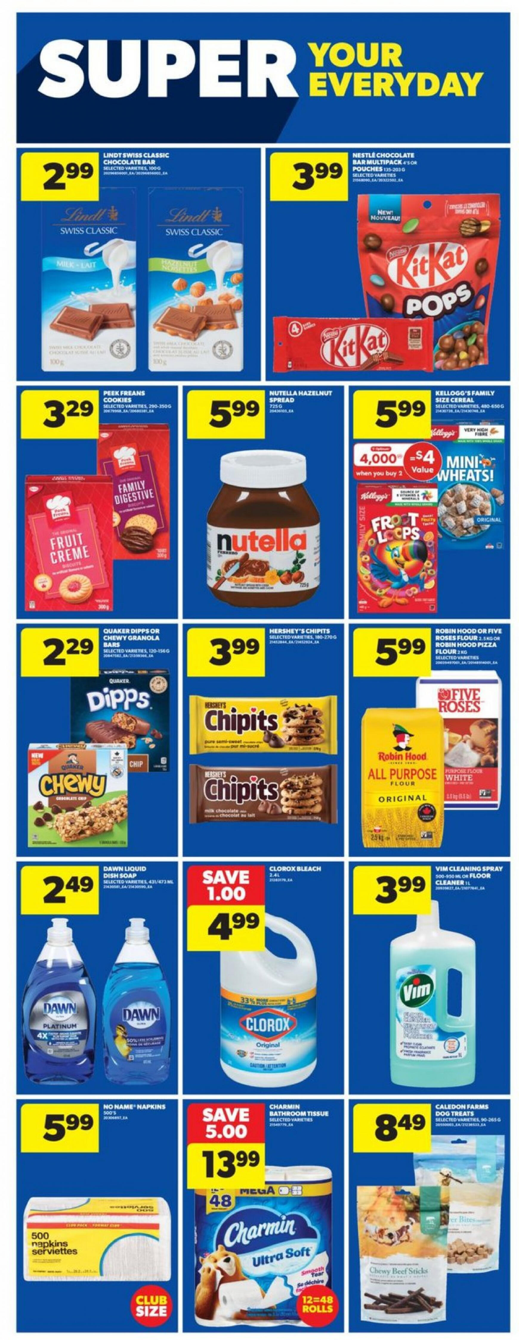 real-canadian-superstore - Real Canadian Superstore flyer current 20.06. - 26.06. - page: 18