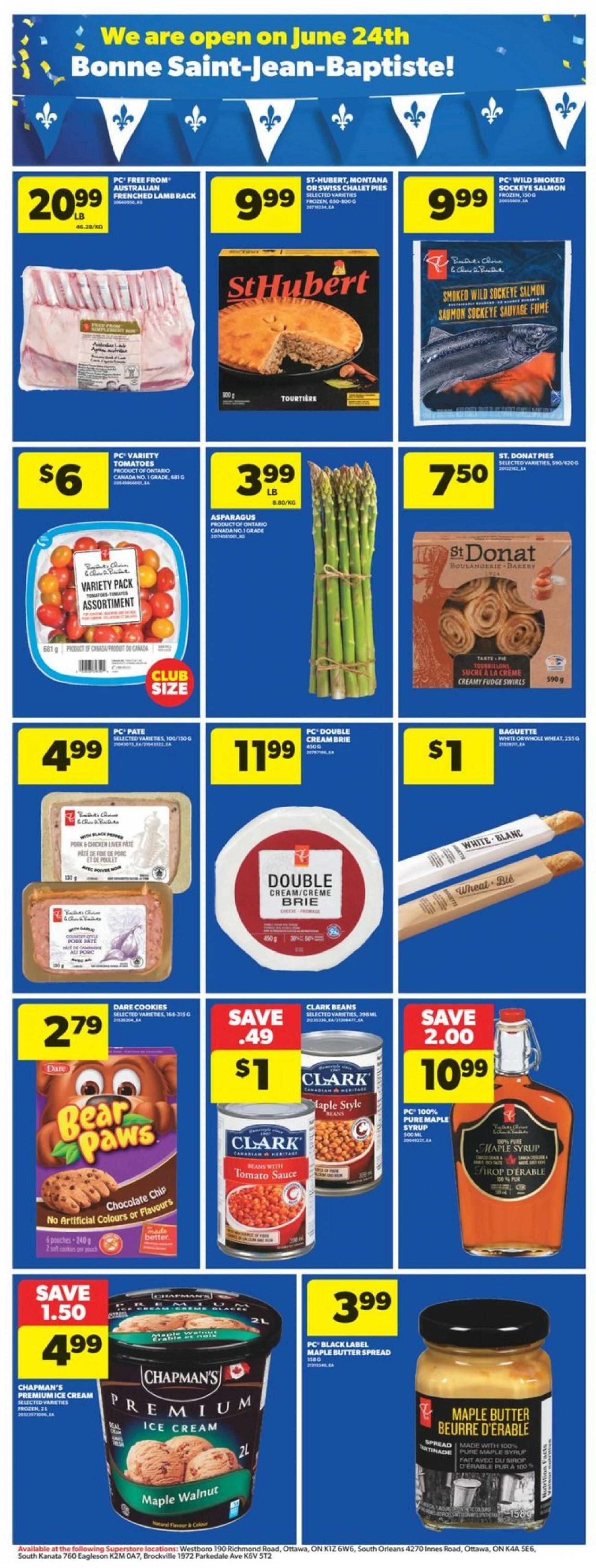 real-canadian-superstore - Real Canadian Superstore flyer current 20.06. - 26.06. - page: 28