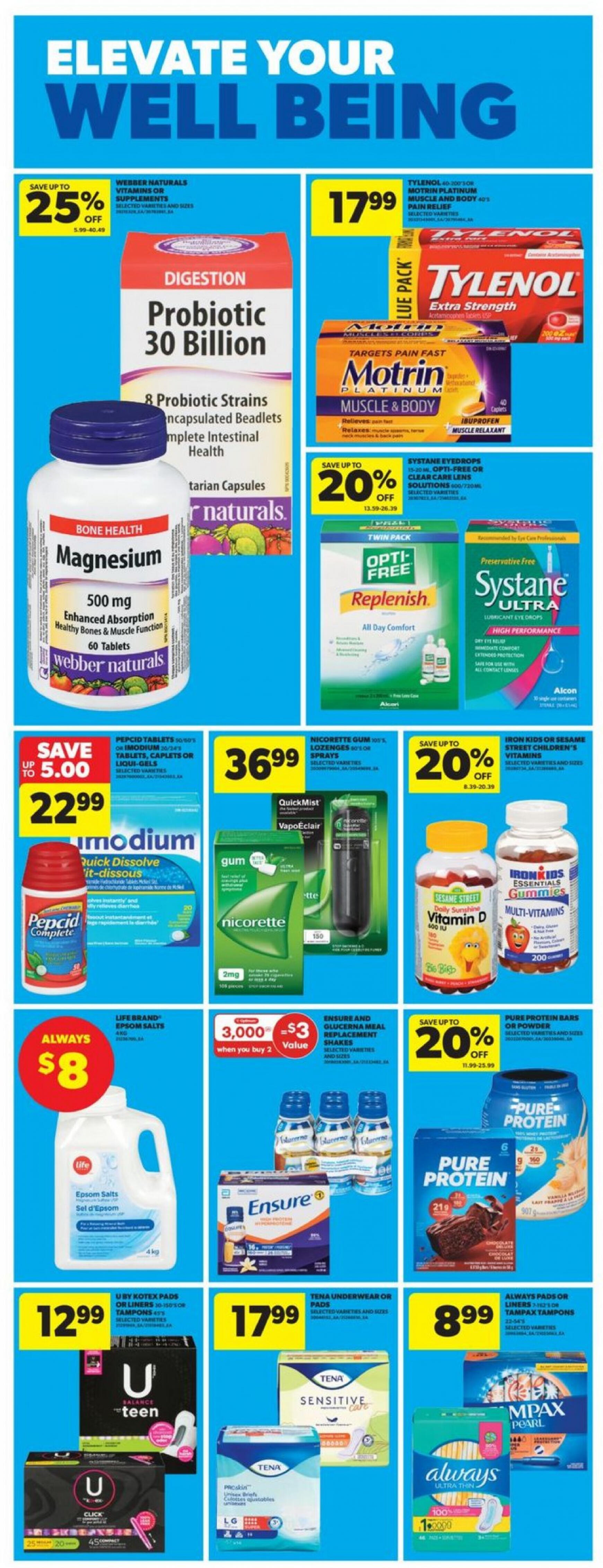 real-canadian-superstore - Real Canadian Superstore flyer current 20.06. - 26.06. - page: 22