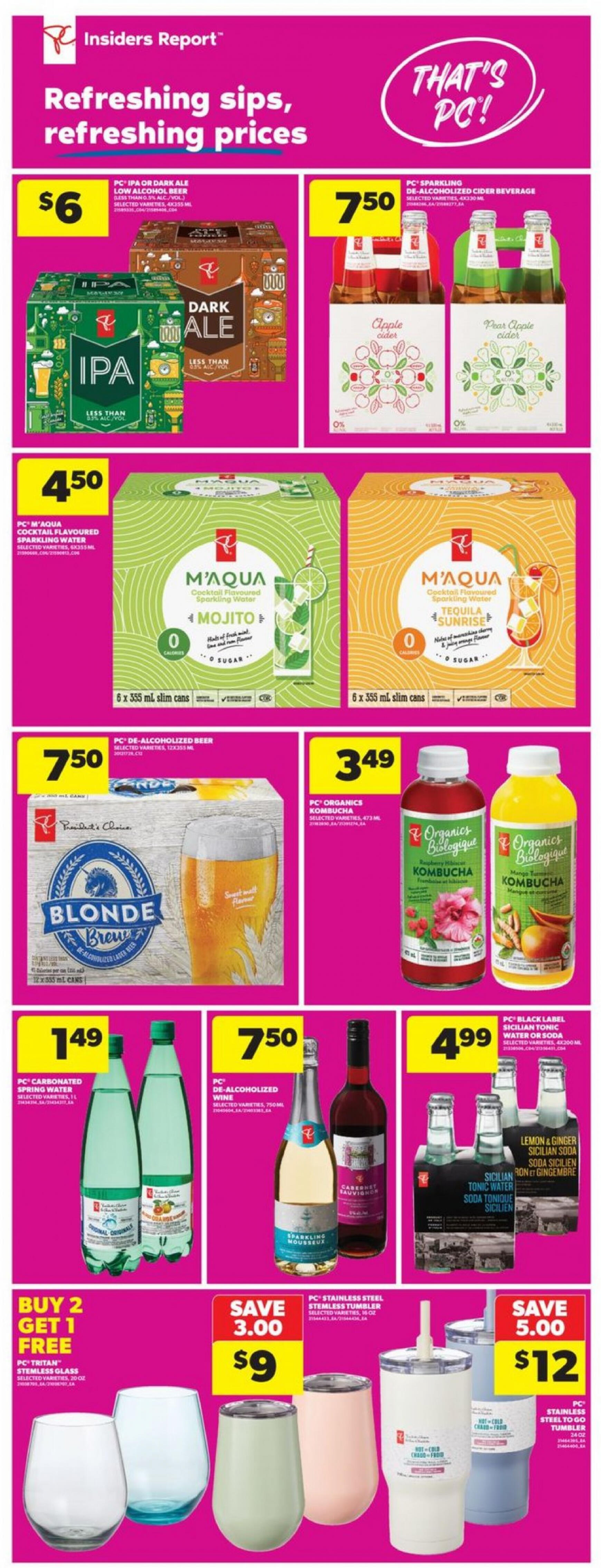 real-canadian-superstore - Real Canadian Superstore flyer current 20.06. - 26.06. - page: 7