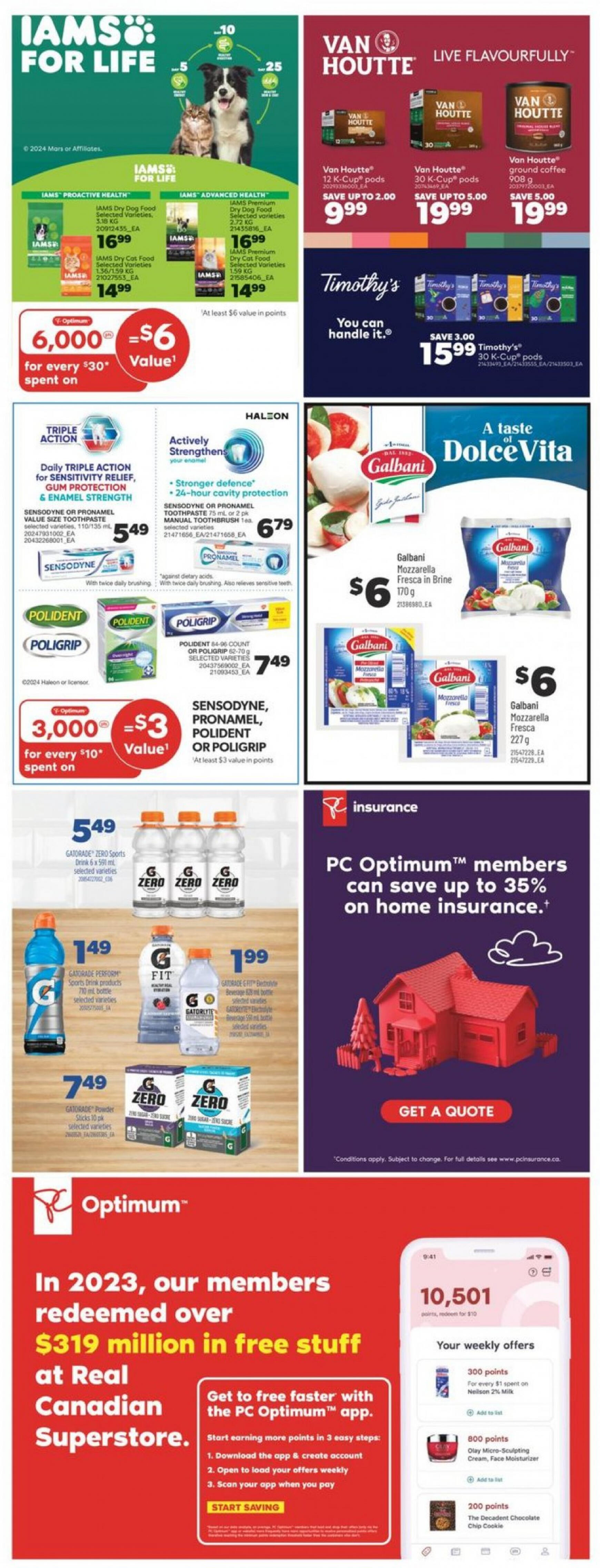 real-canadian-superstore - Real Canadian Superstore flyer current 20.06. - 26.06. - page: 32