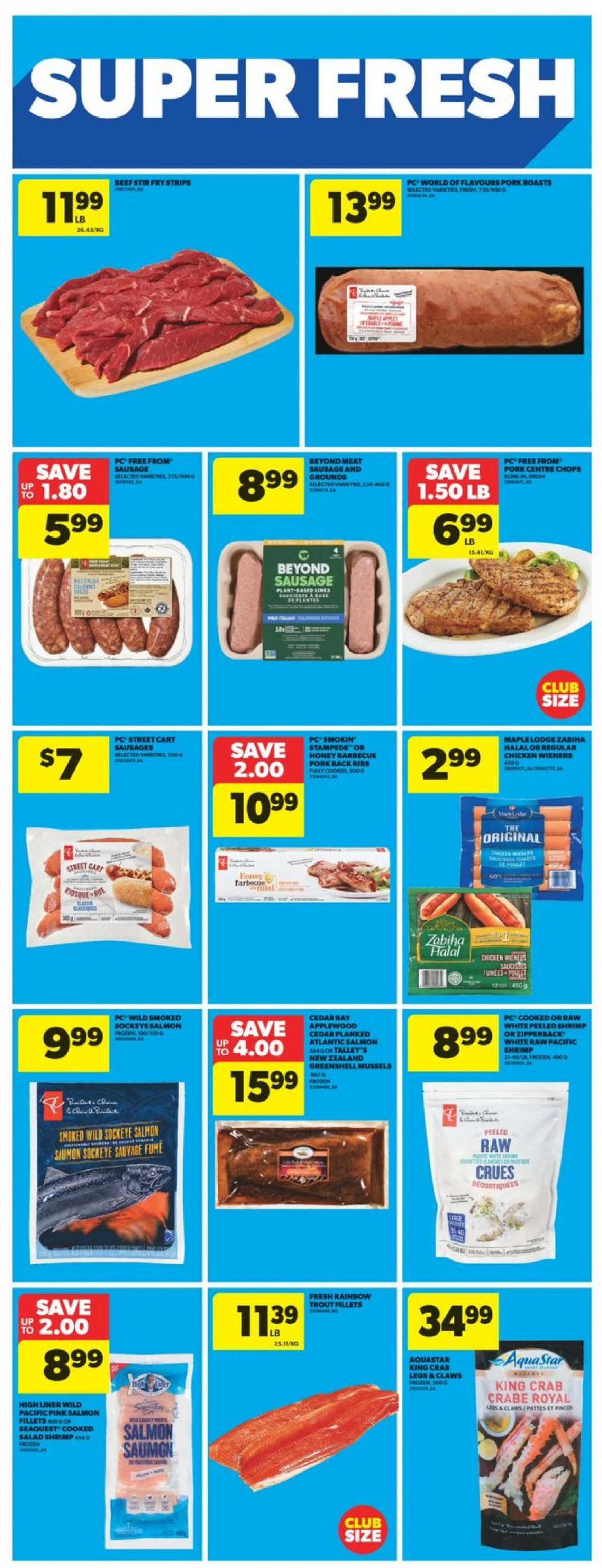 real-canadian-superstore - Real Canadian Superstore flyer current 20.06. - 26.06. - page: 15