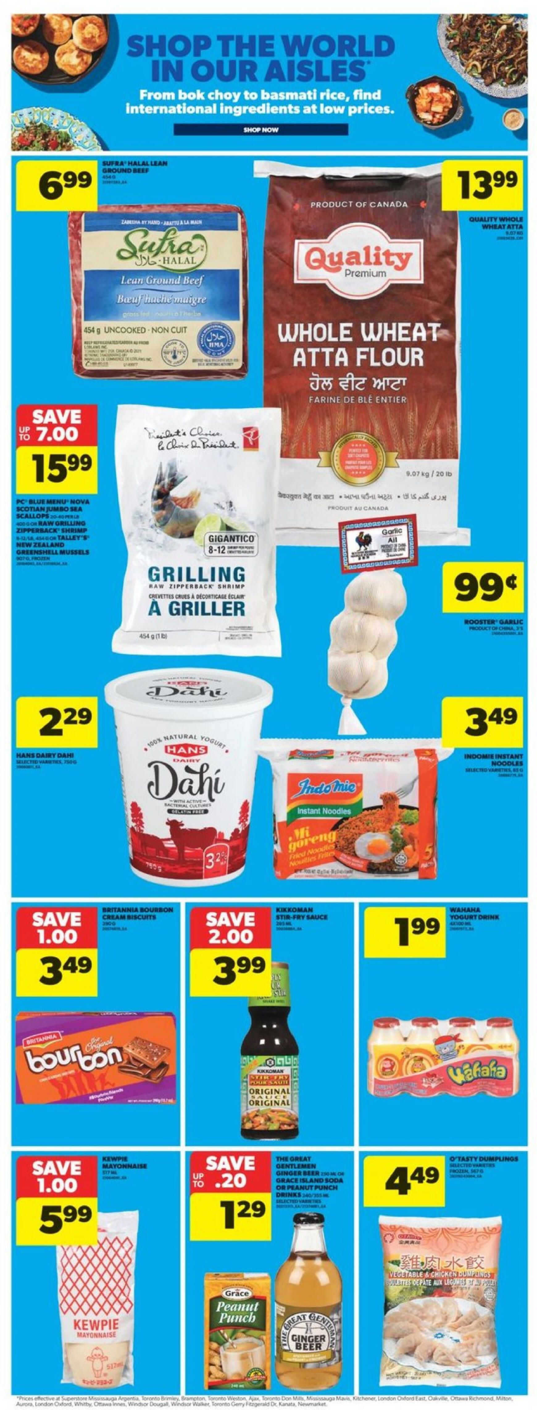 real-canadian-superstore - Real Canadian Superstore flyer current 27.06. - 03.07. - page: 28