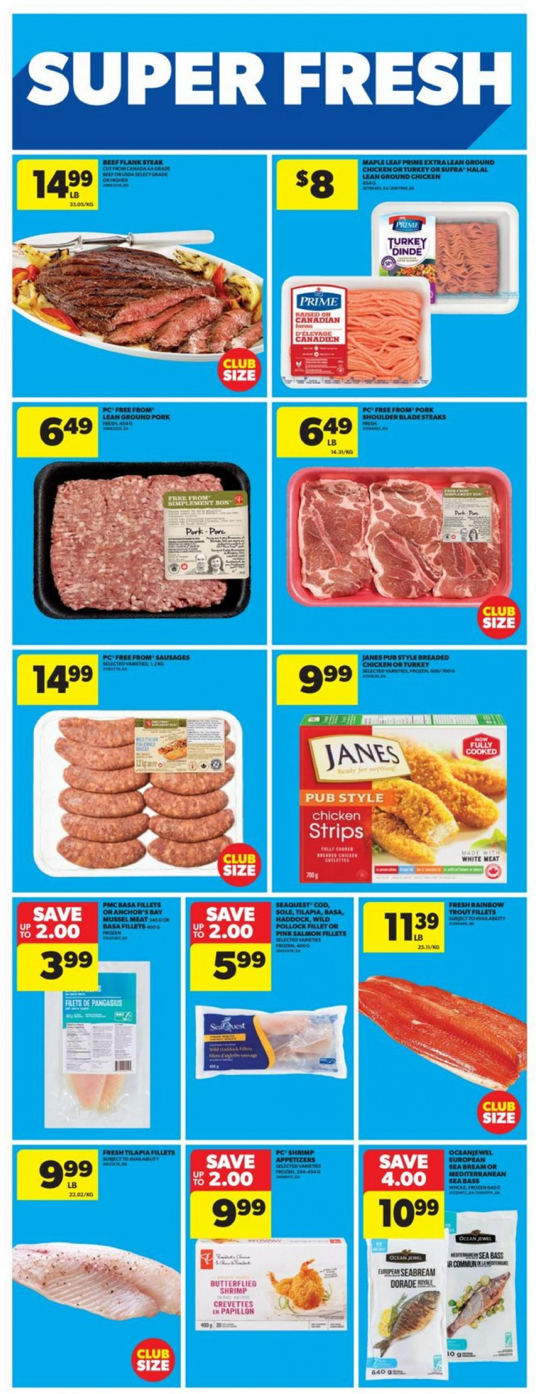 real-canadian-superstore - Real Canadian Superstore flyer current 27.06. - 03.07. - page: 12