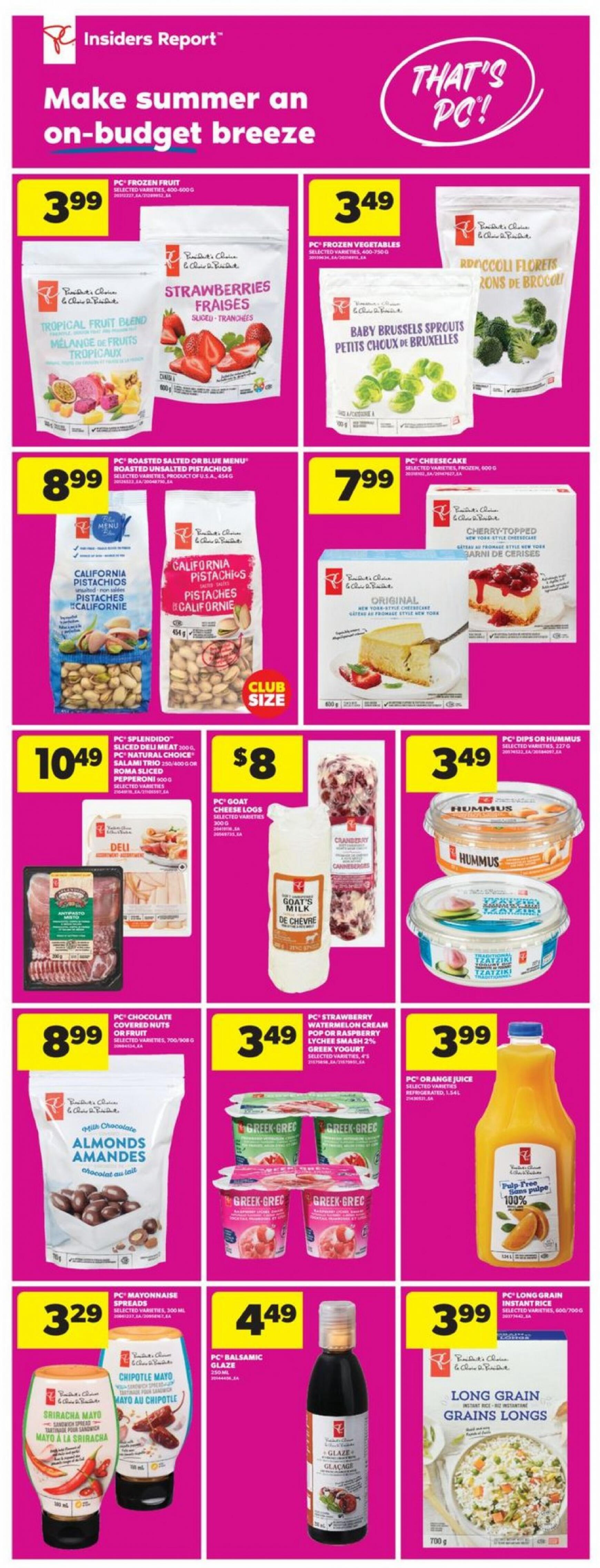 real-canadian-superstore - Real Canadian Superstore flyer current 27.06. - 03.07. - page: 6