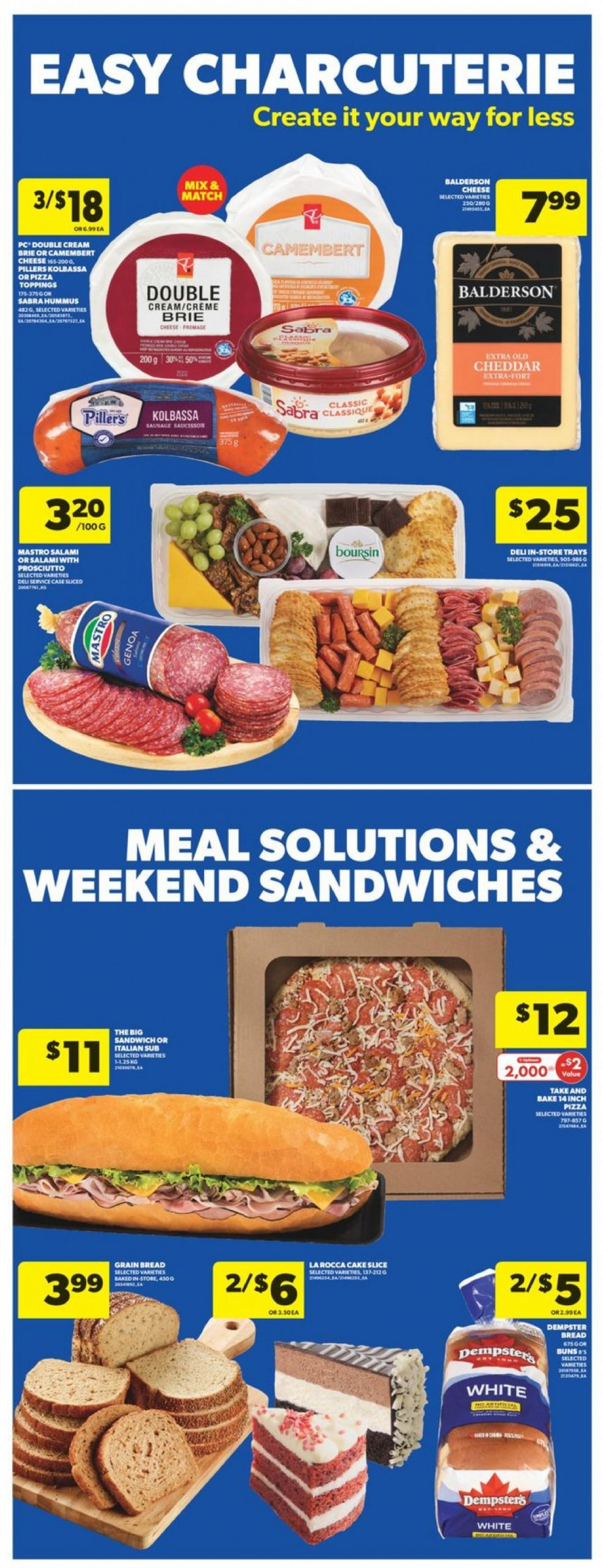 real-canadian-superstore - Real Canadian Superstore flyer current 27.06. - 03.07. - page: 14