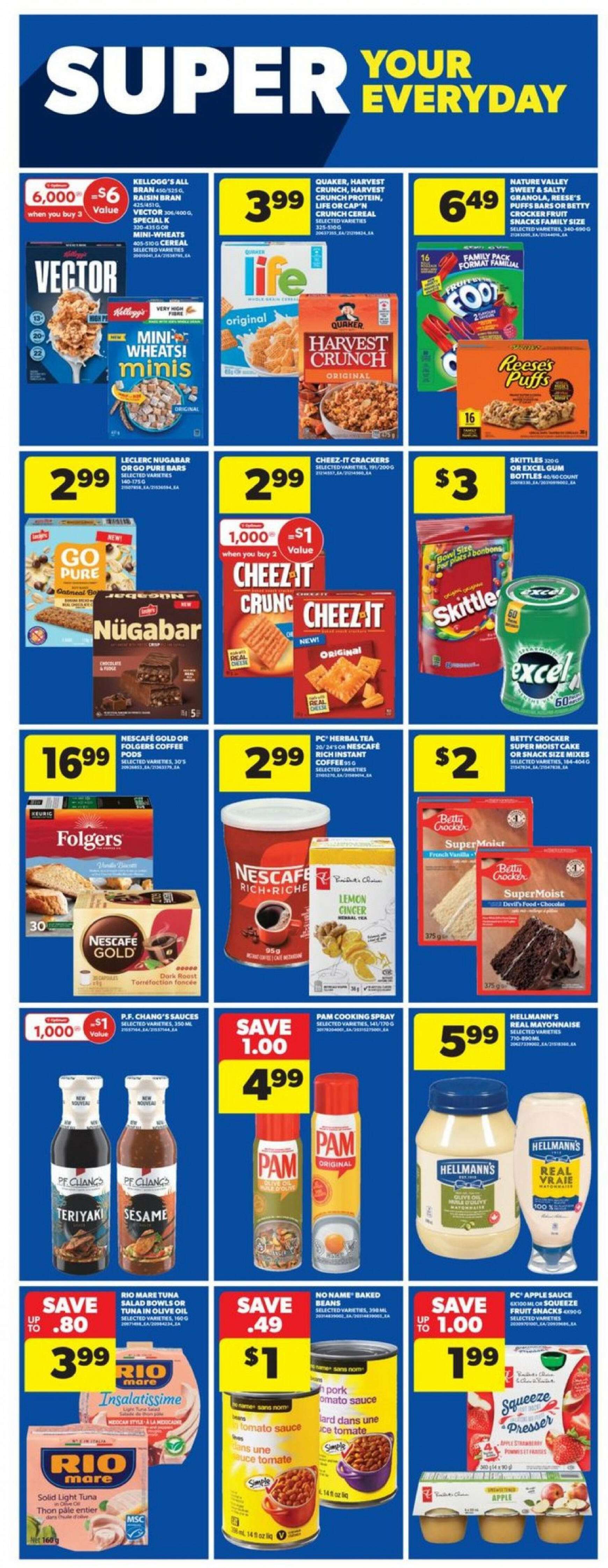 real-canadian-superstore - Real Canadian Superstore flyer current 27.06. - 03.07. - page: 21