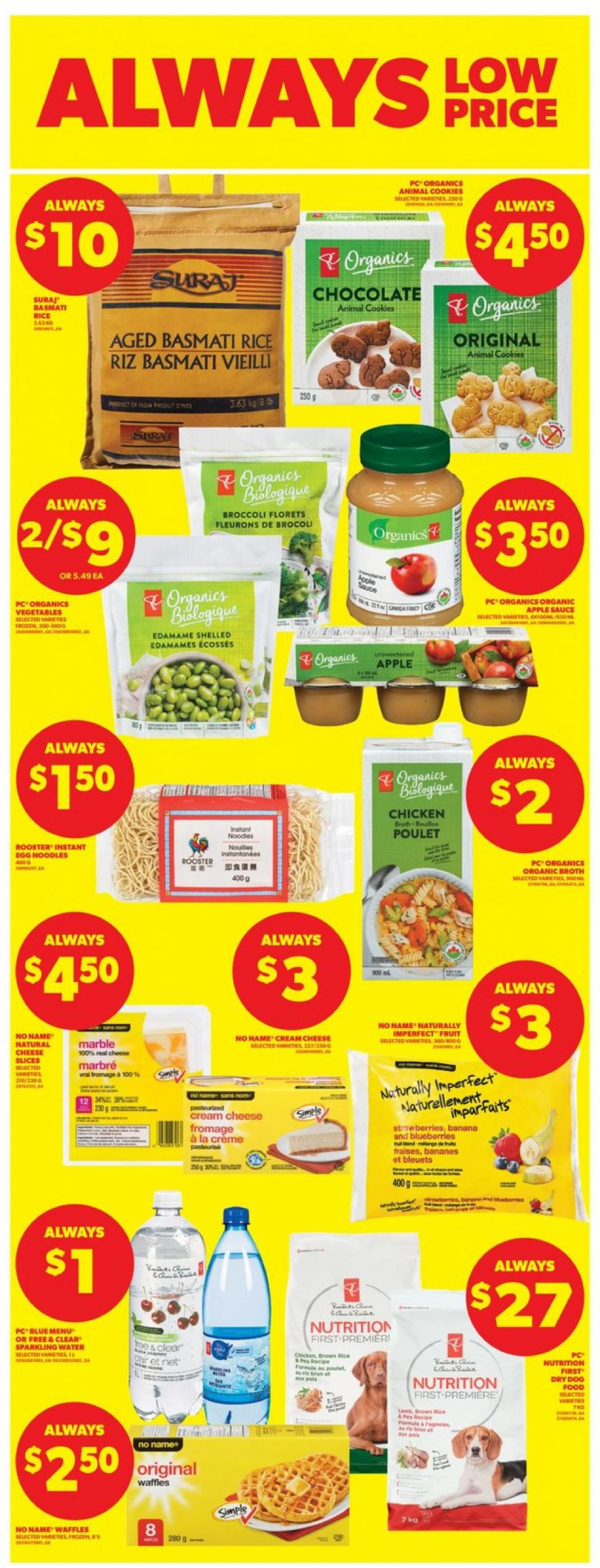 real-canadian-superstore - Real Canadian Superstore flyer current 27.06. - 03.07. - page: 17