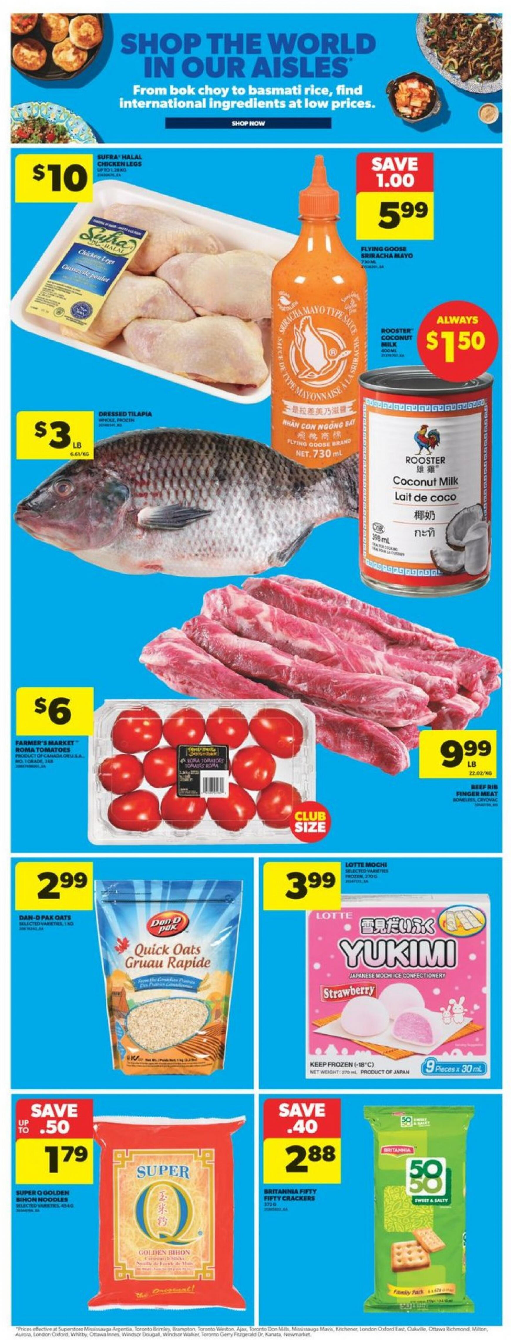 real-canadian-superstore - Real Canadian Superstore flyer current 04.07. - 10.07. - page: 18