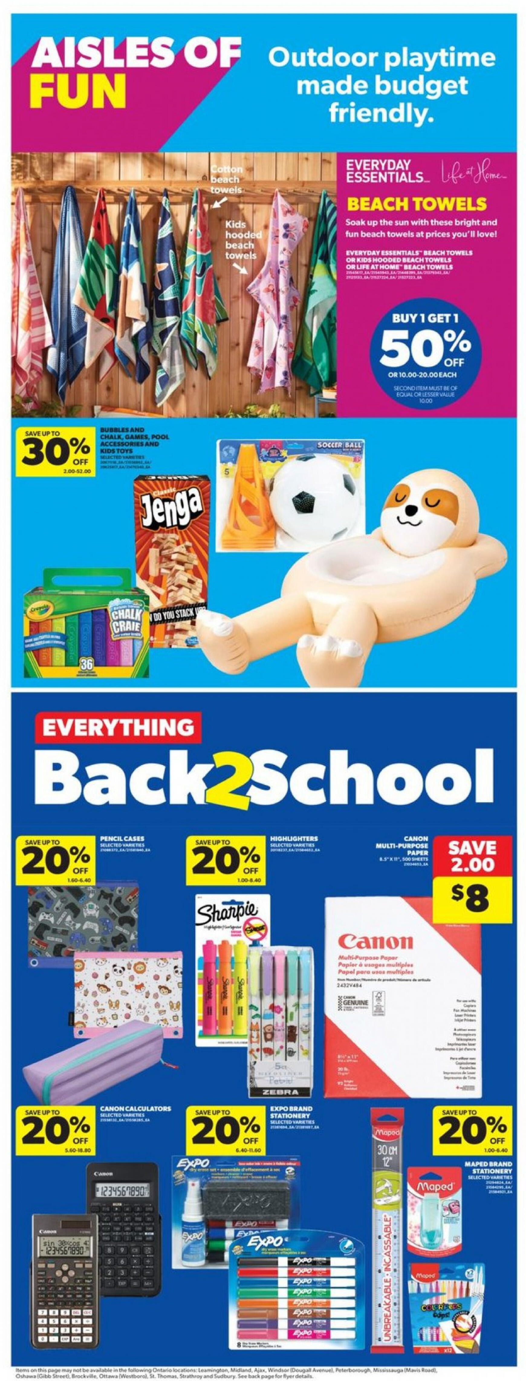 real-canadian-superstore - Real Canadian Superstore flyer current 04.07. - 10.07. - page: 25