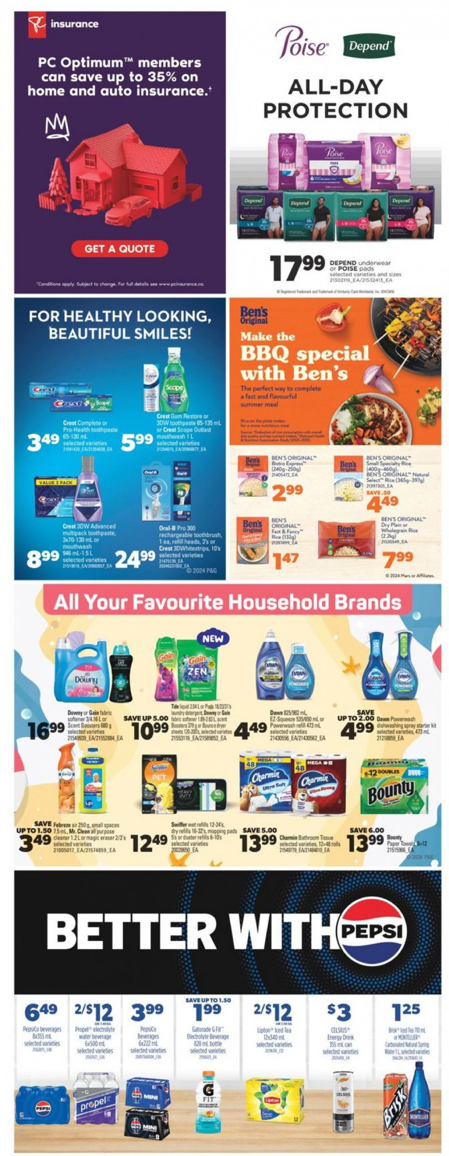 real-canadian-superstore - Real Canadian Superstore flyer current 04.07. - 10.07. - page: 27