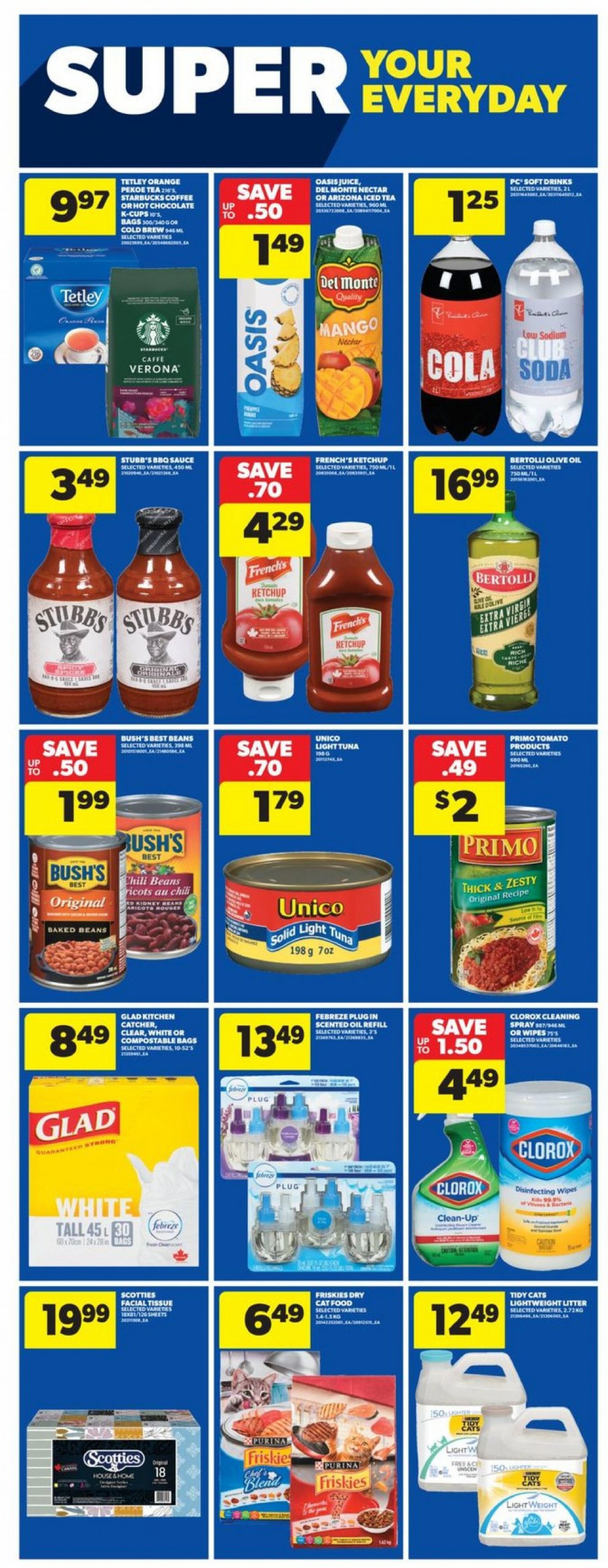 real-canadian-superstore - Real Canadian Superstore flyer current 04.07. - 10.07. - page: 15