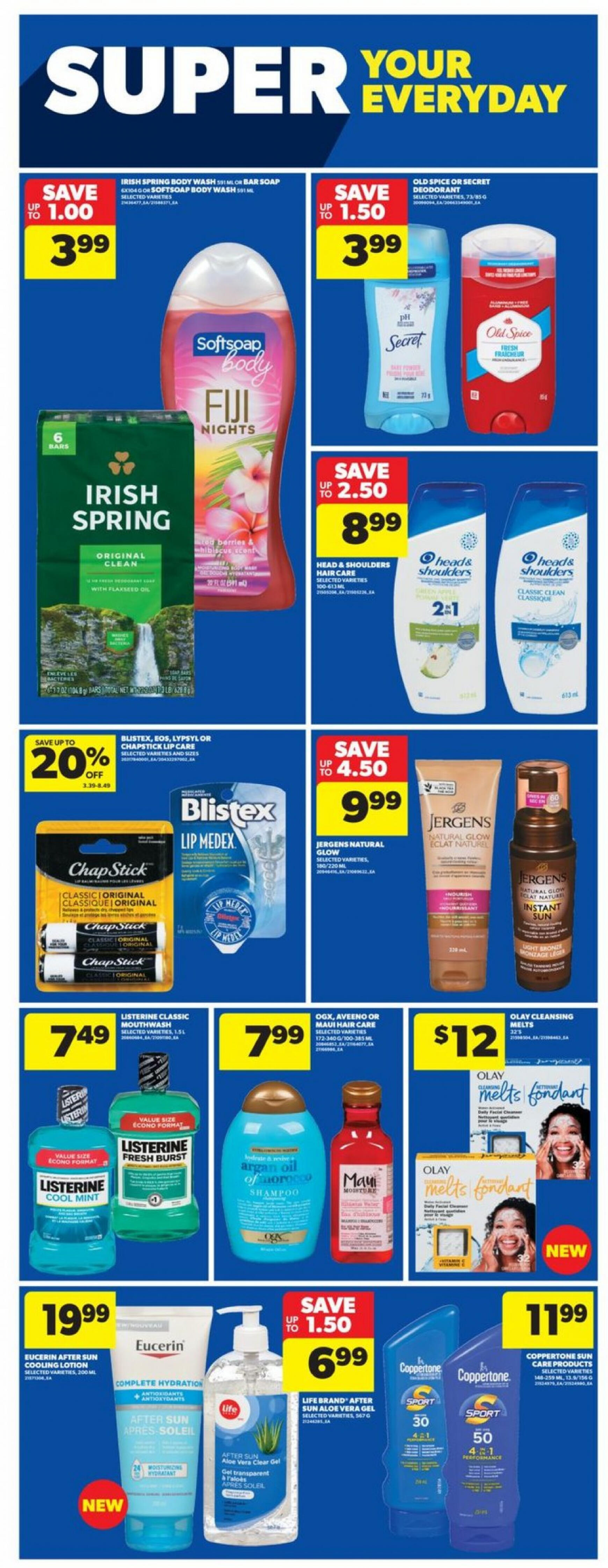 real-canadian-superstore - Real Canadian Superstore flyer current 04.07. - 10.07. - page: 24