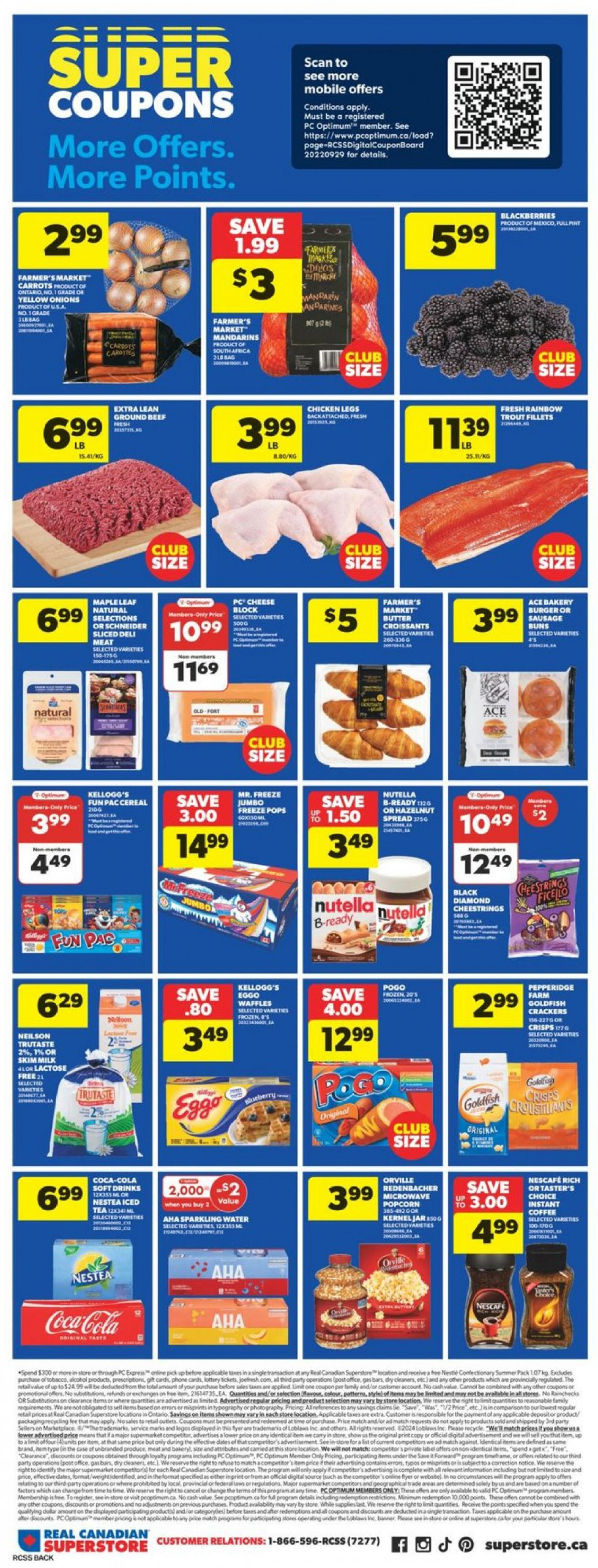 real-canadian-superstore - Real Canadian Superstore flyer current 04.07. - 10.07. - page: 7