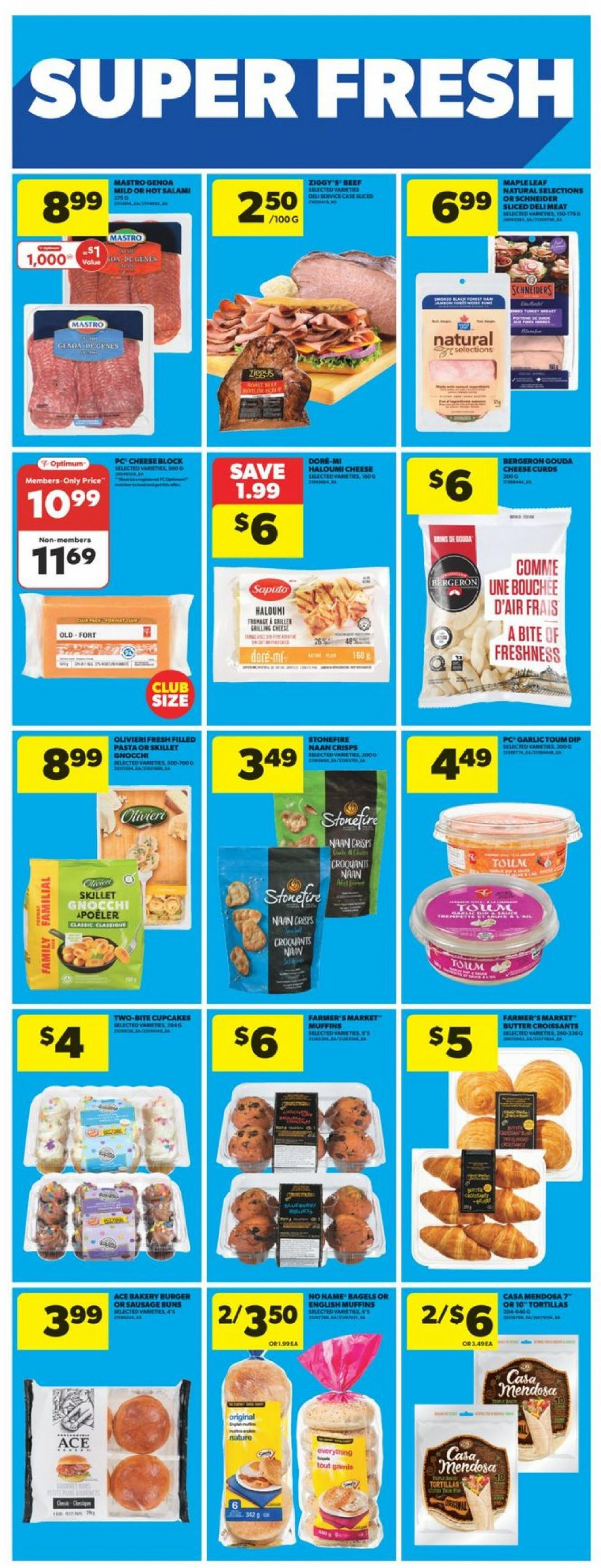 real-canadian-superstore - Real Canadian Superstore flyer current 04.07. - 10.07. - page: 10