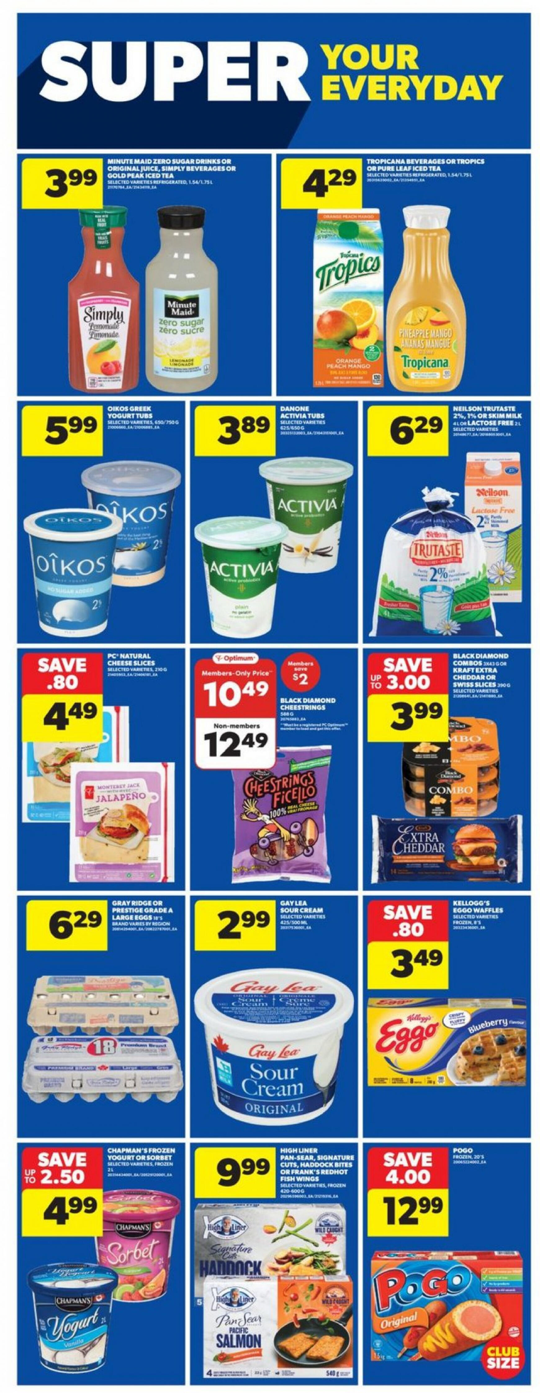 real-canadian-superstore - Real Canadian Superstore flyer current 04.07. - 10.07. - page: 17