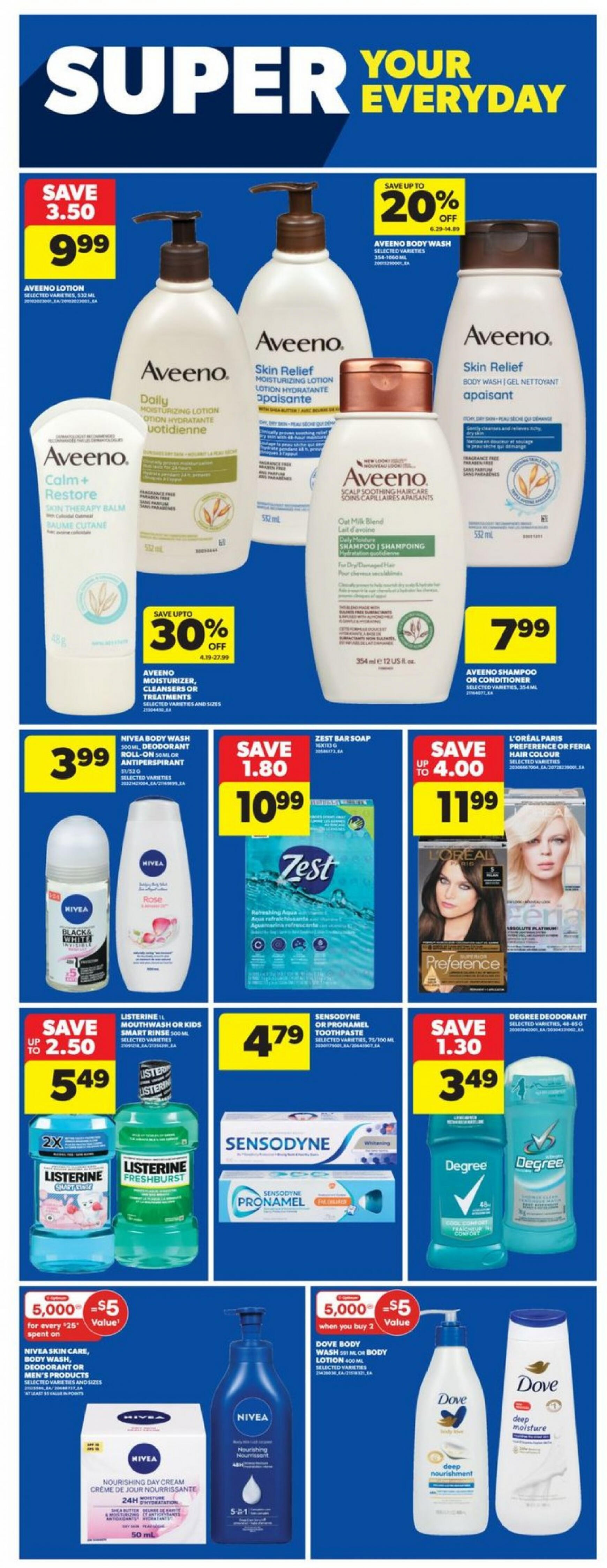 real-canadian-superstore - Real Canadian Superstore flyer current 04.07. - 10.07. - page: 23