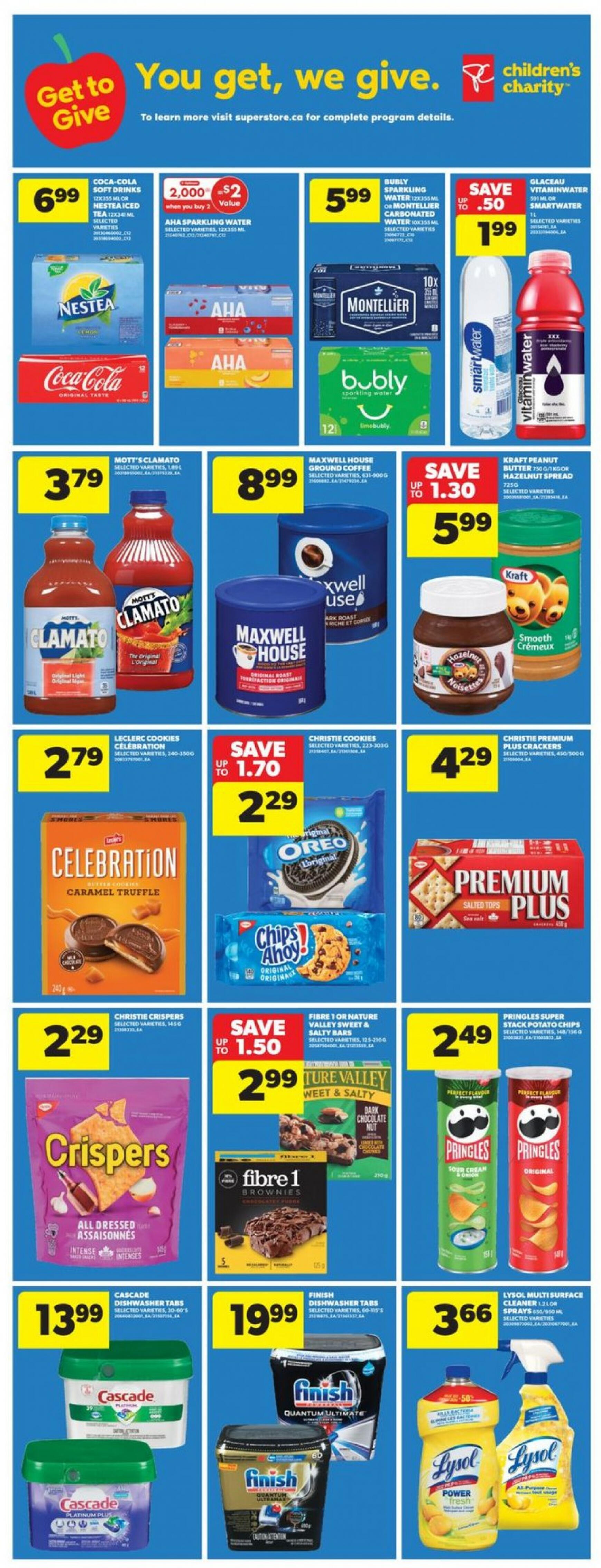 real-canadian-superstore - Real Canadian Superstore flyer current 04.07. - 10.07. - page: 13