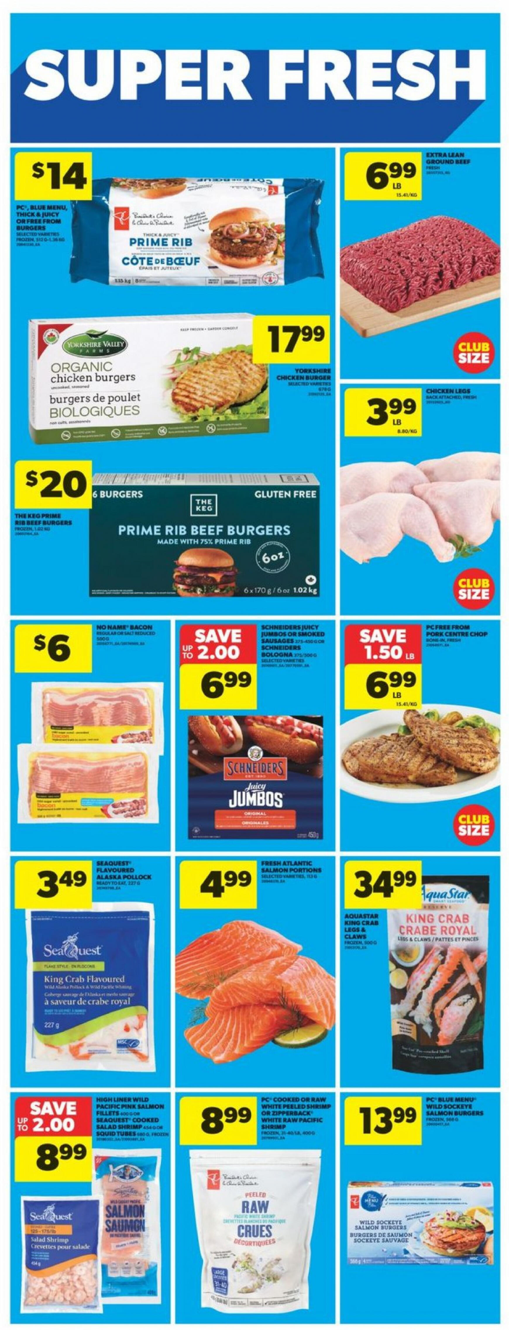 real-canadian-superstore - Real Canadian Superstore flyer current 04.07. - 10.07. - page: 9