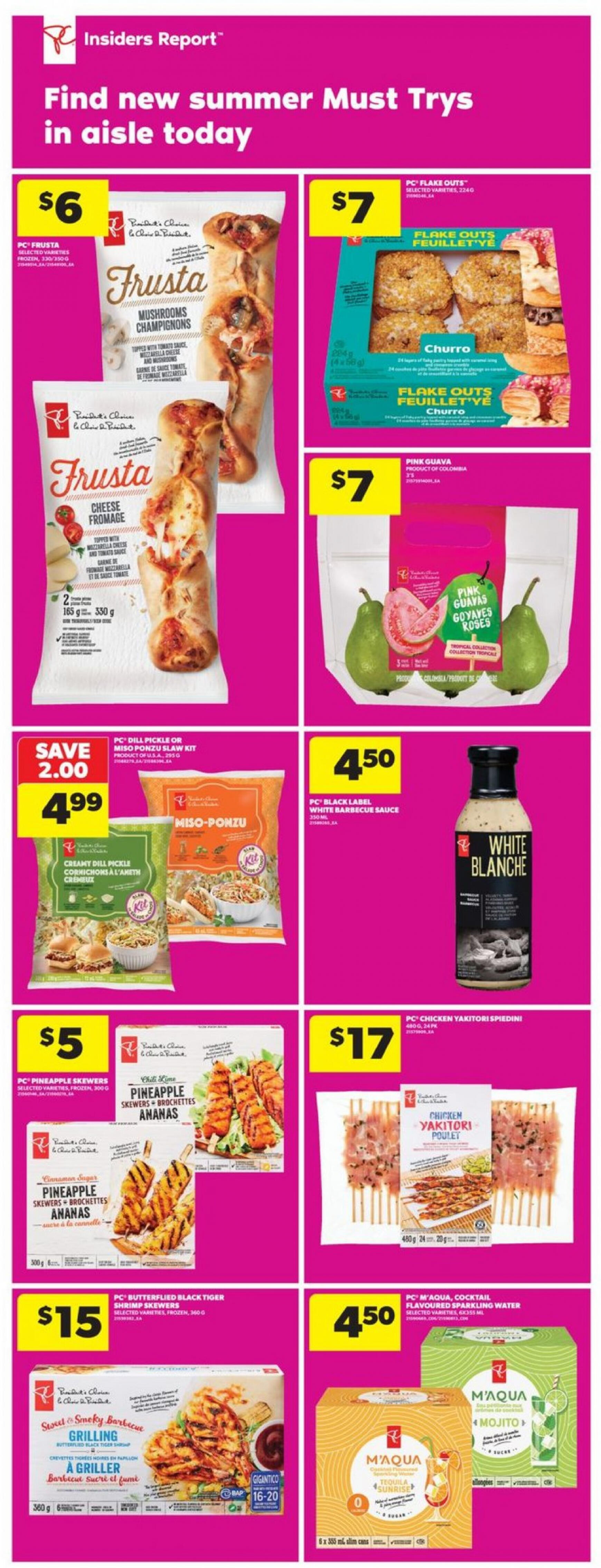 real-canadian-superstore - Real Canadian Superstore flyer current 04.07. - 10.07. - page: 6