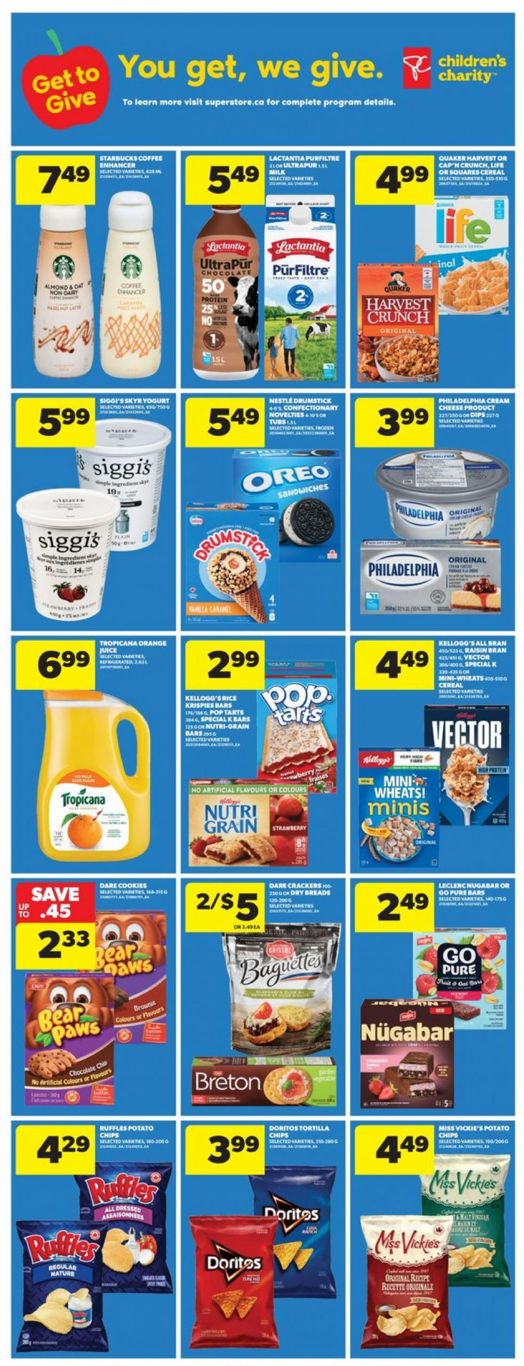 real-canadian-superstore - Real Canadian Superstore flyer current 04.07. - 10.07. - page: 12