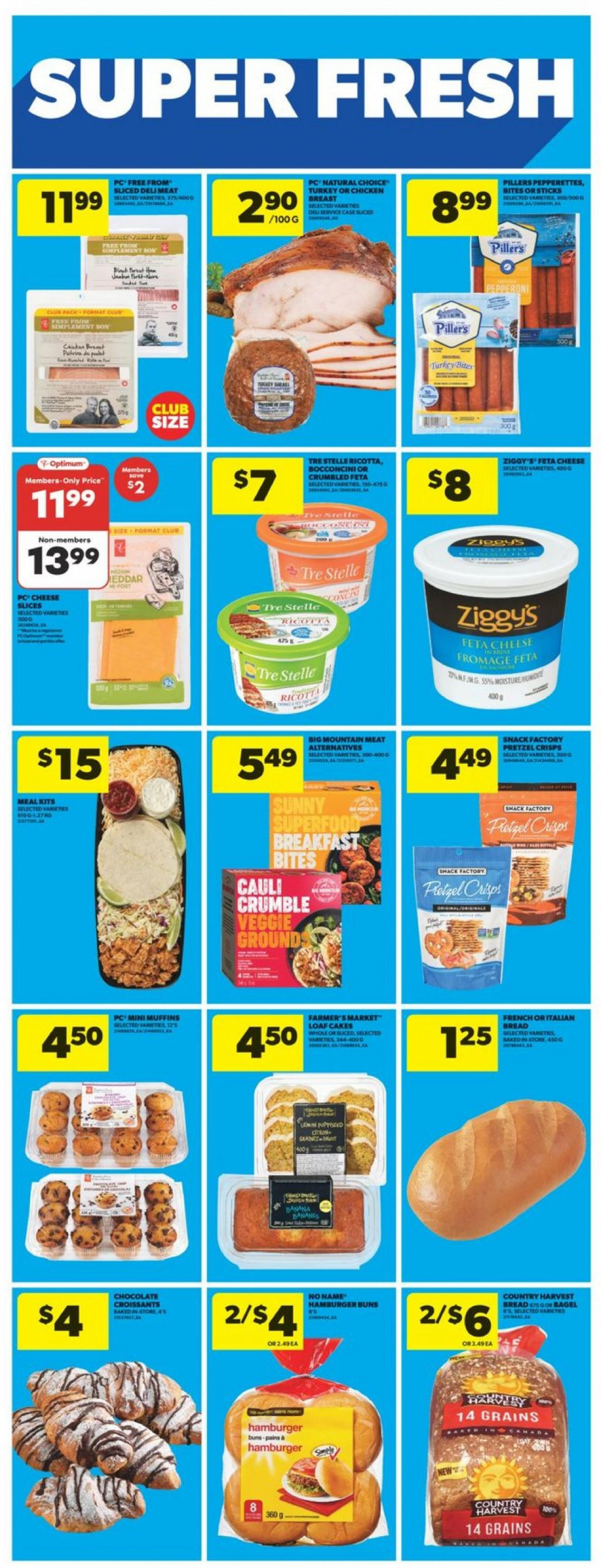 real-canadian-superstore - Real Canadian Superstore flyer current 11.07. - 17.07. - page: 12