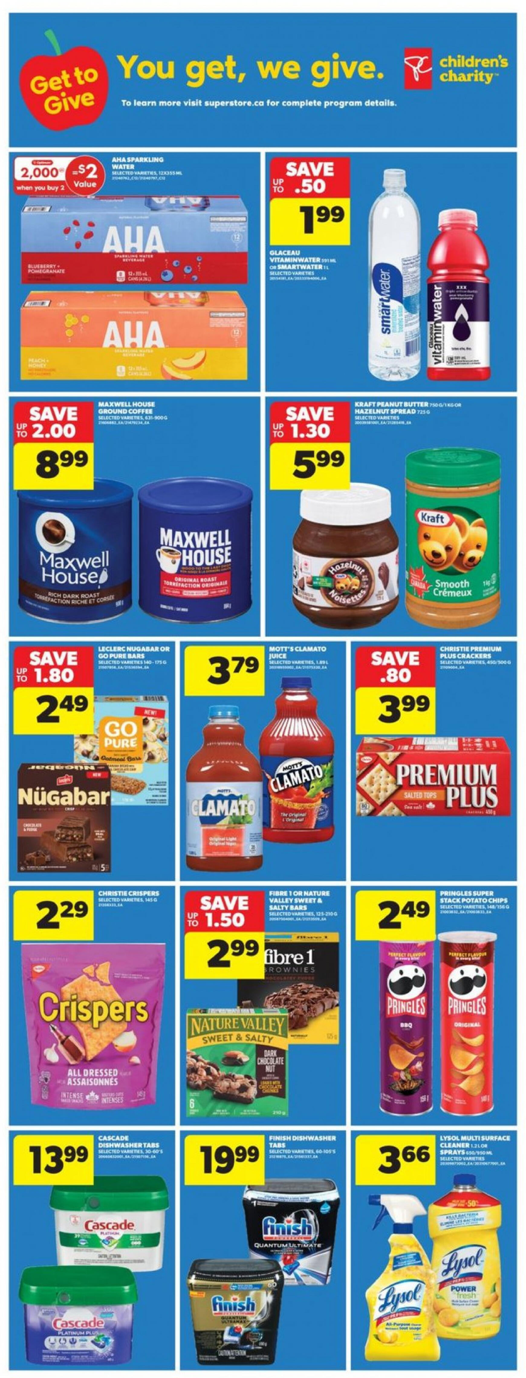 real-canadian-superstore - Real Canadian Superstore flyer current 11.07. - 17.07. - page: 15