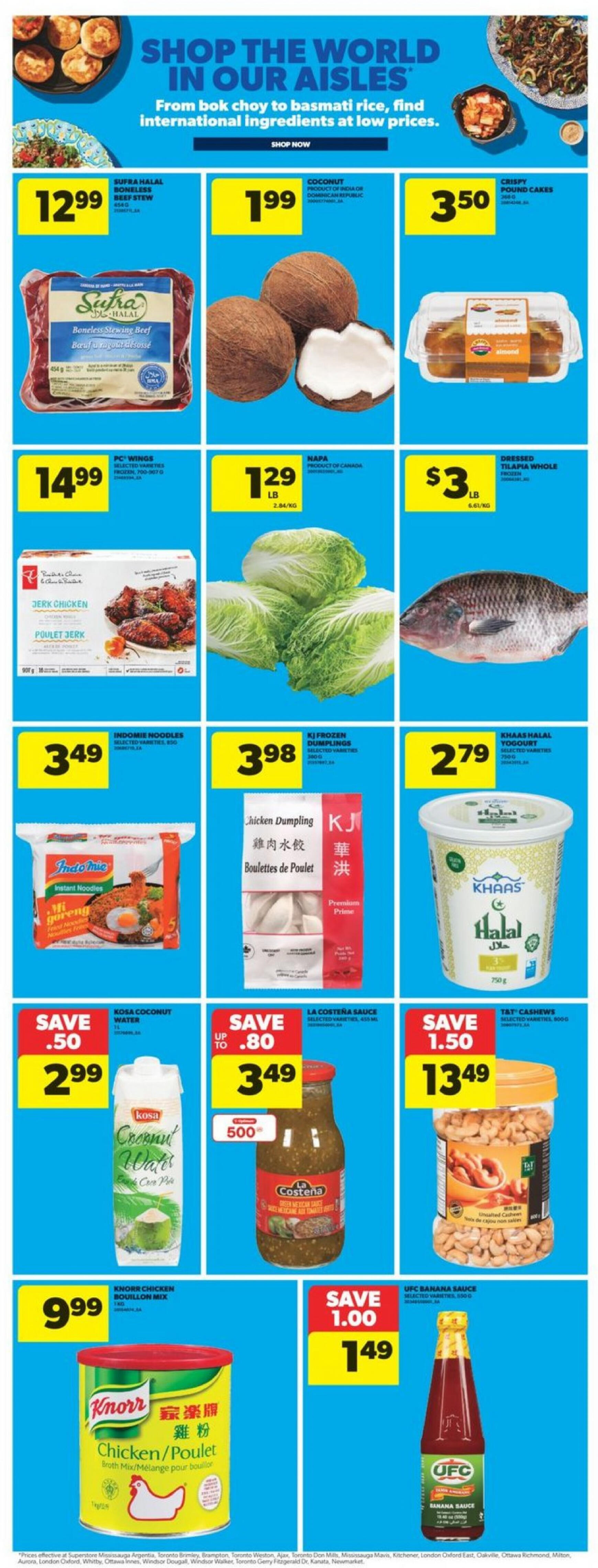 real-canadian-superstore - Real Canadian Superstore flyer current 11.07. - 17.07. - page: 23