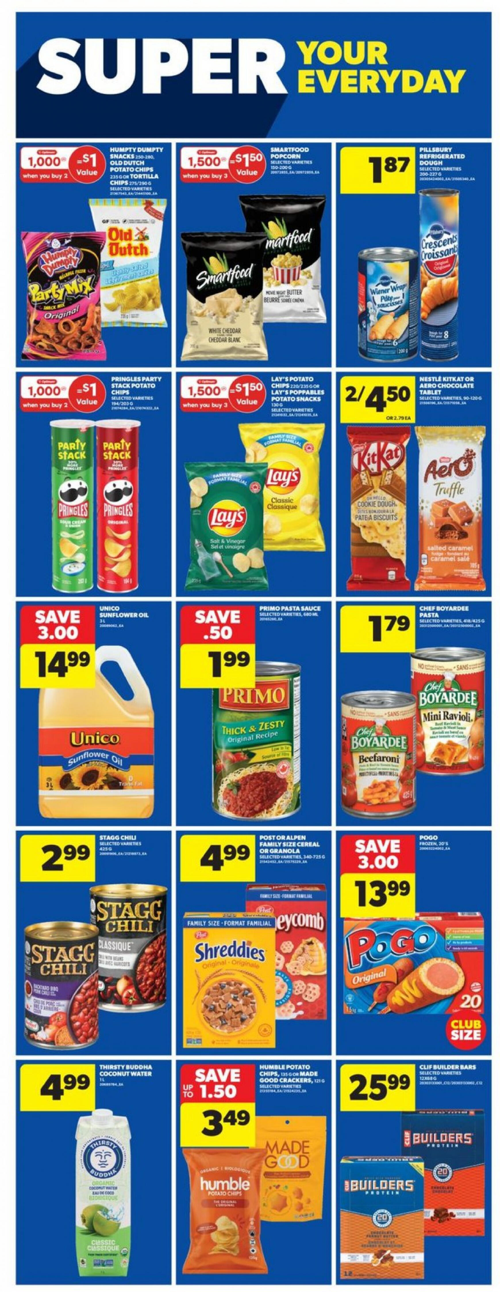 real-canadian-superstore - Real Canadian Superstore flyer current 11.07. - 17.07. - page: 18