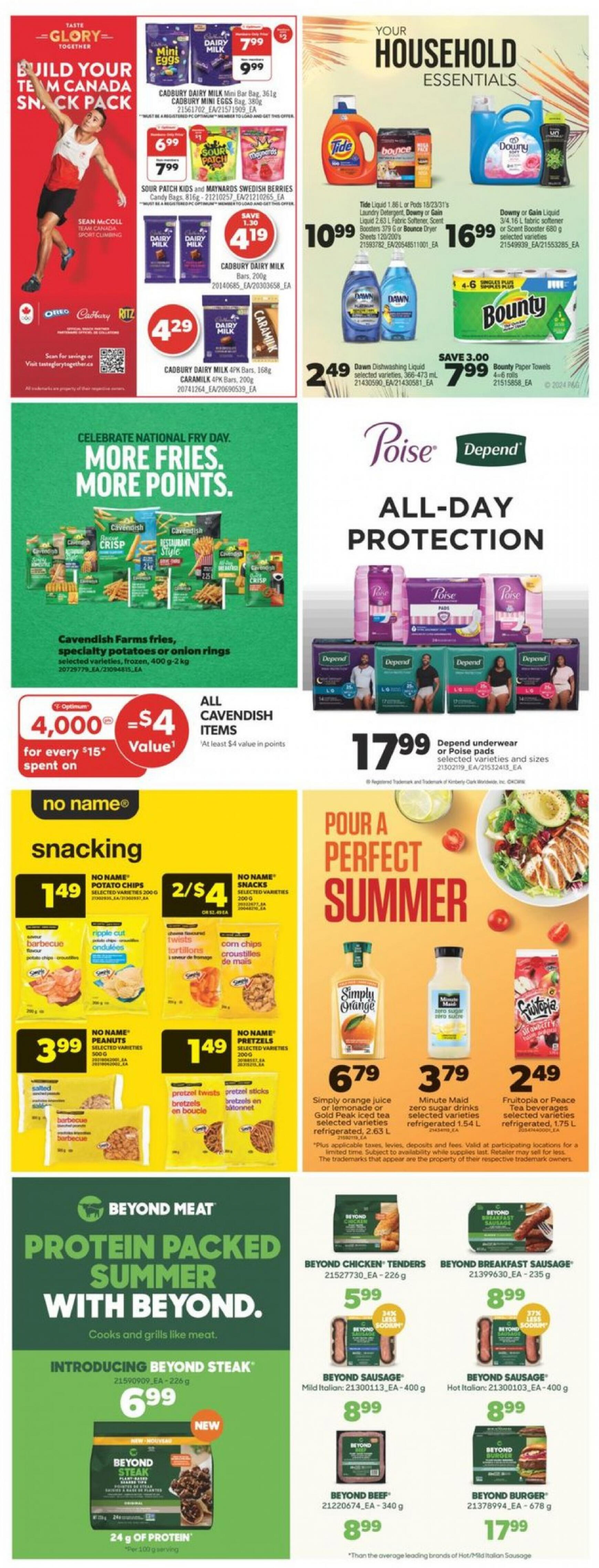 real-canadian-superstore - Real Canadian Superstore flyer current 11.07. - 17.07. - page: 34