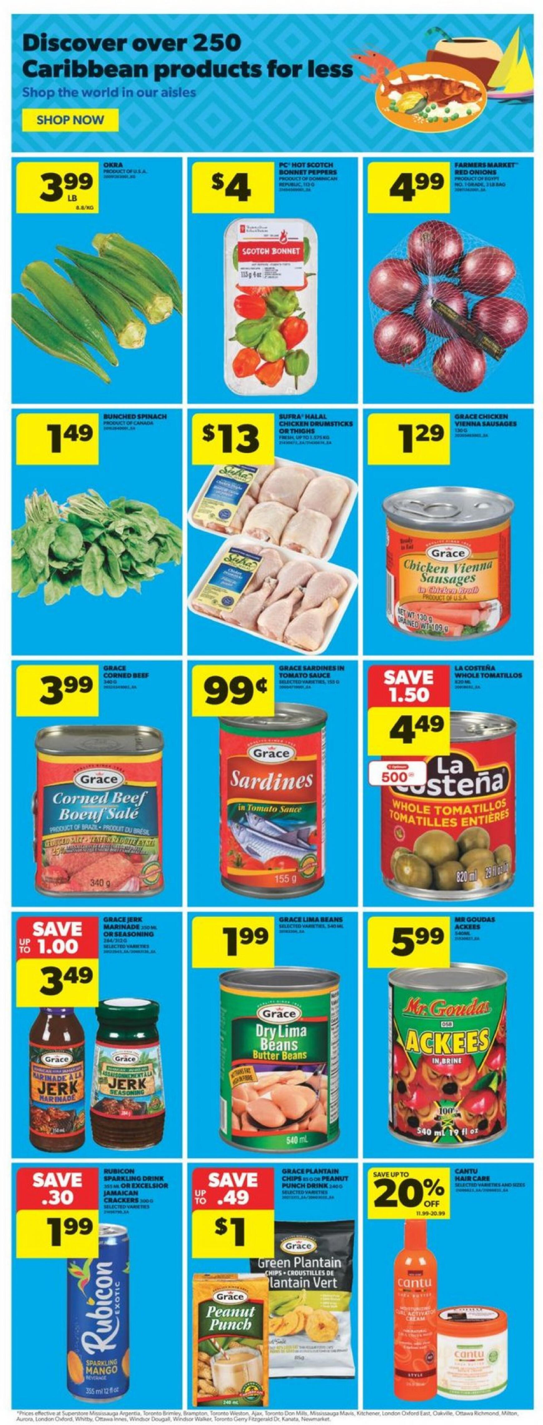 real-canadian-superstore - Real Canadian Superstore flyer current 11.07. - 17.07. - page: 22