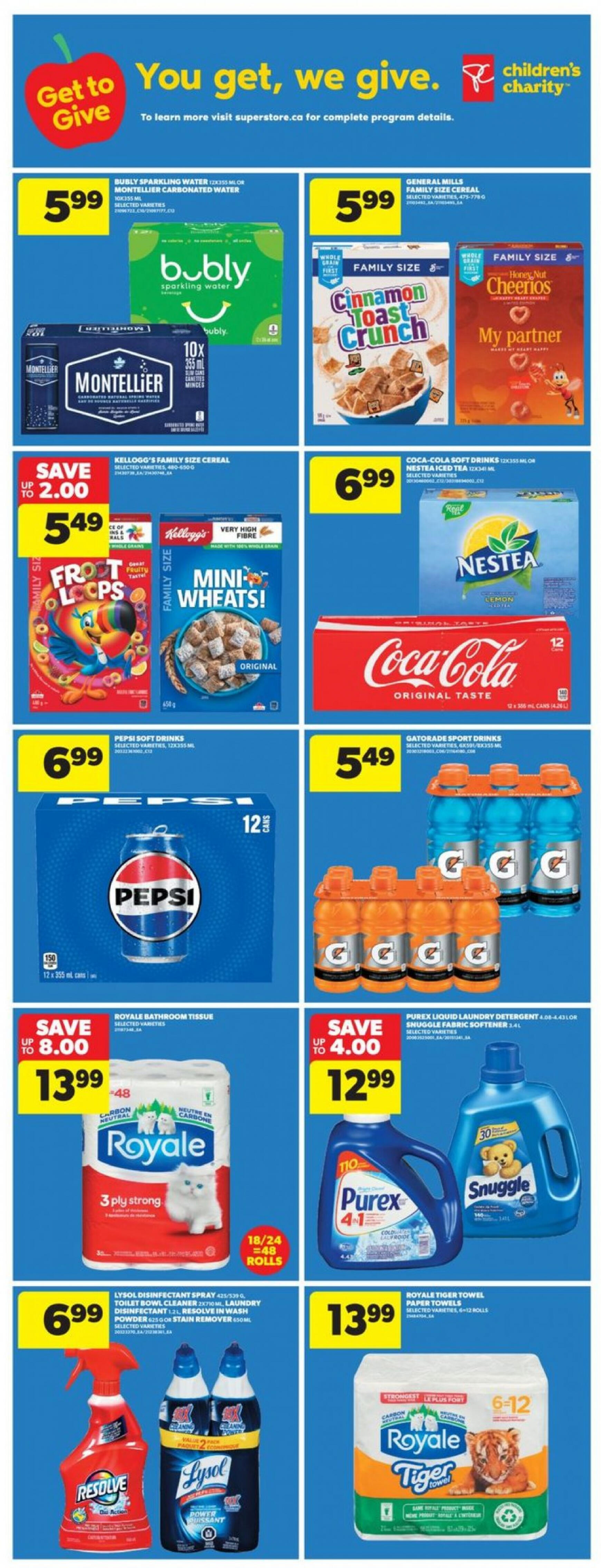 real-canadian-superstore - Real Canadian Superstore flyer current 11.07. - 17.07. - page: 17