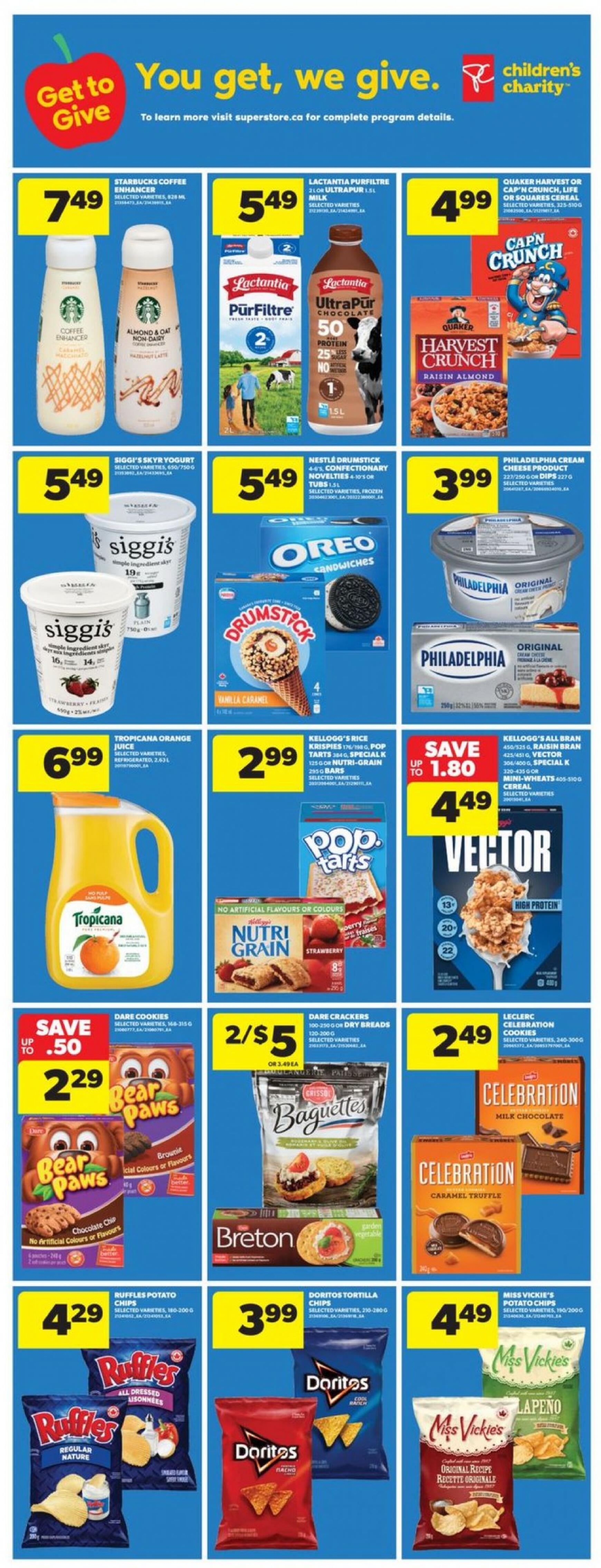 real-canadian-superstore - Real Canadian Superstore flyer current 11.07. - 17.07. - page: 14