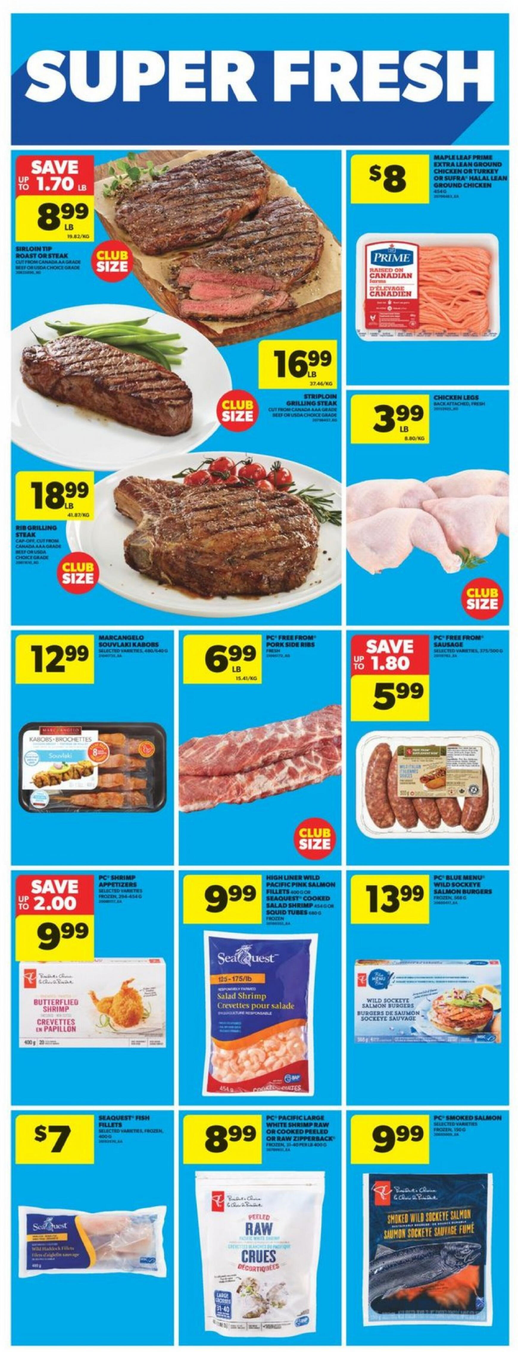 real-canadian-superstore - Real Canadian Superstore flyer current 11.07. - 17.07. - page: 11