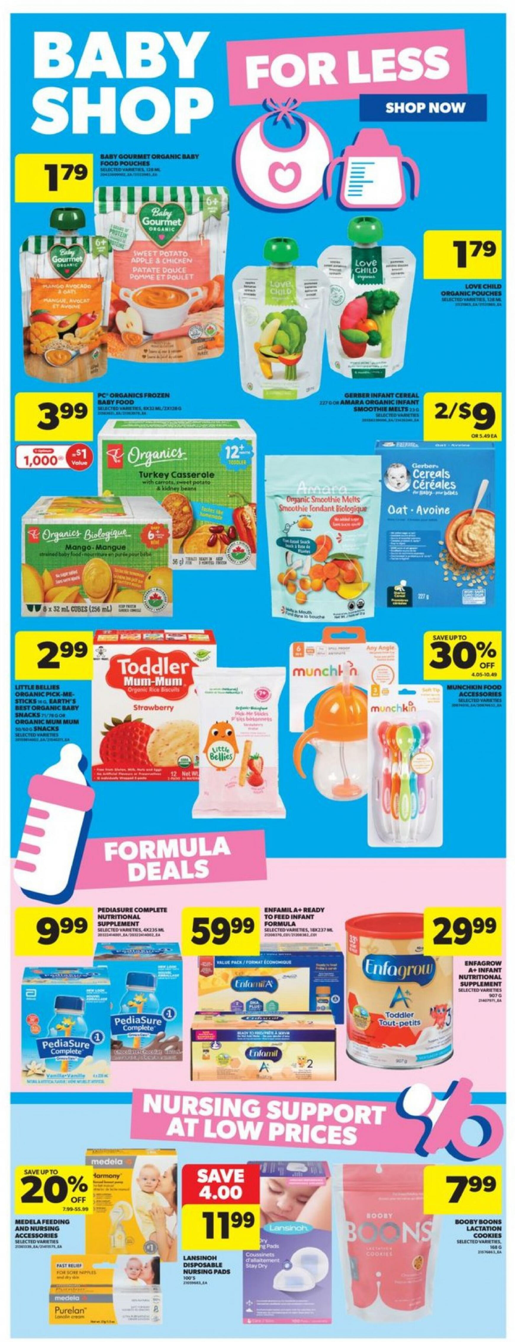 real-canadian-superstore - Real Canadian Superstore flyer current 11.07. - 17.07. - page: 24