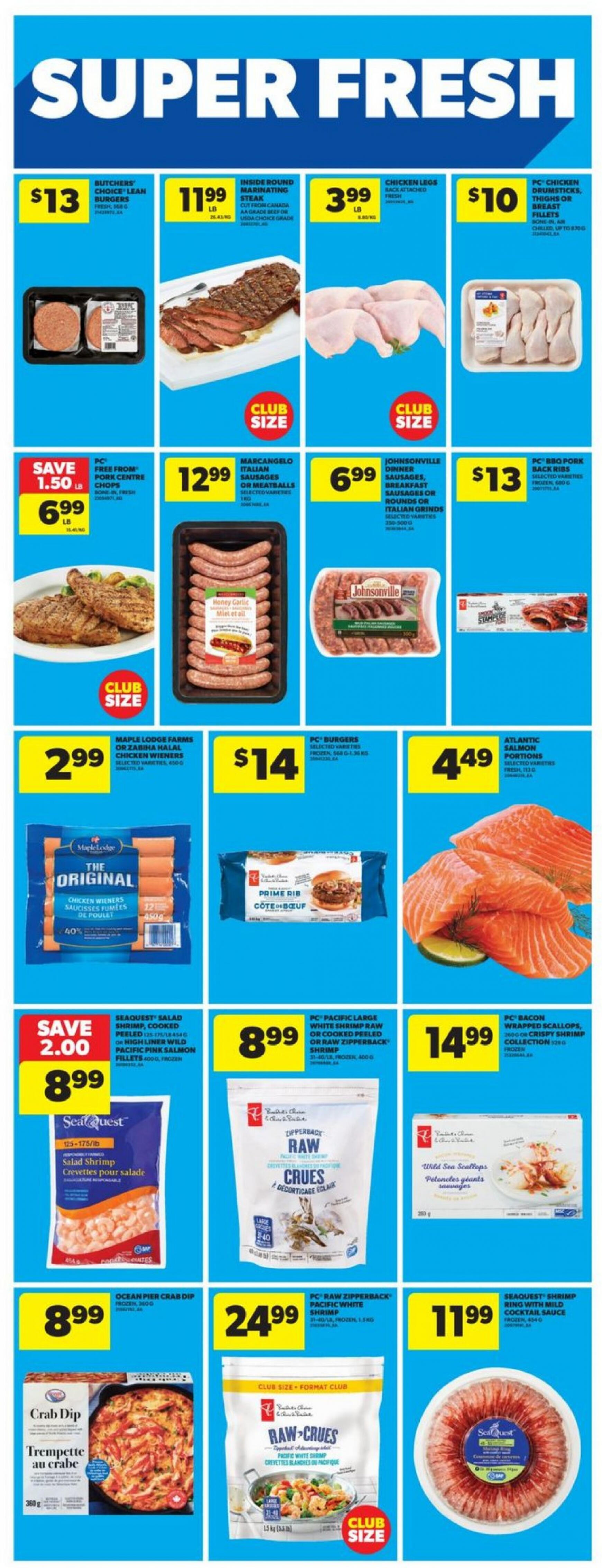 real-canadian-superstore - Real Canadian Superstore flyer current 18.07. - 24.07. - page: 7