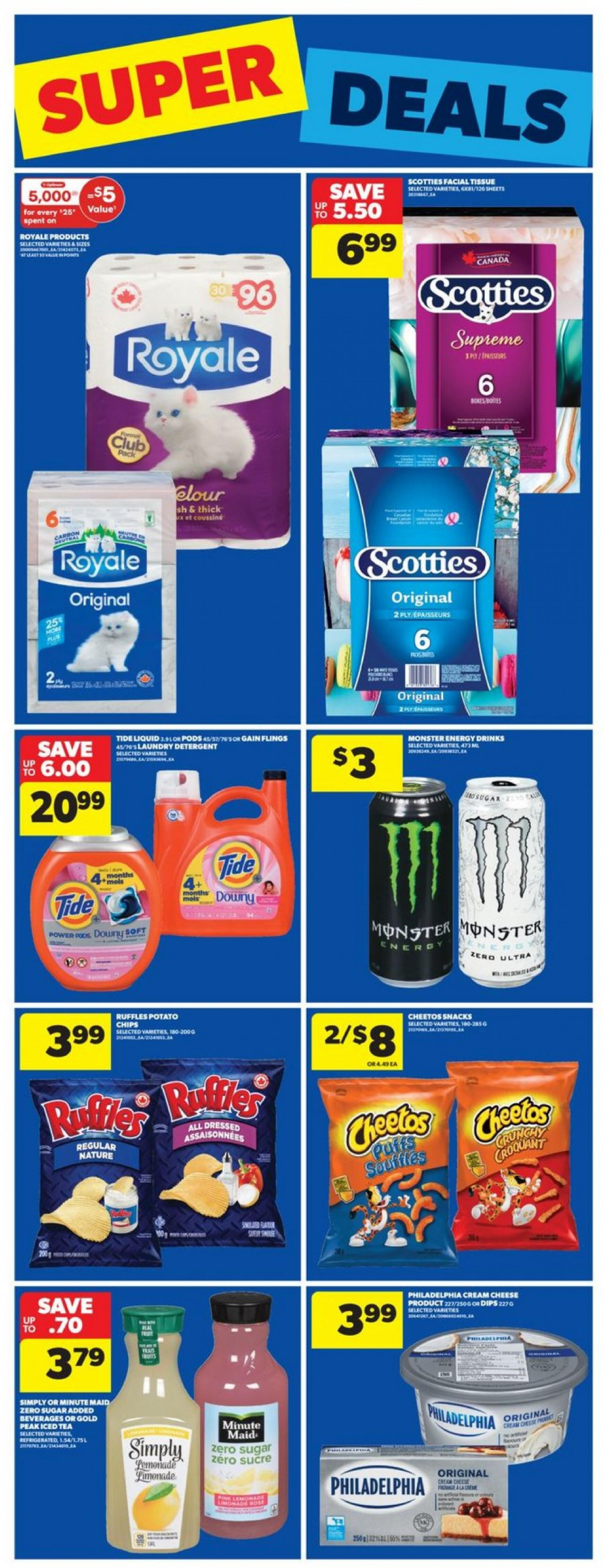 real-canadian-superstore - Real Canadian Superstore flyer current 18.07. - 24.07. - page: 10