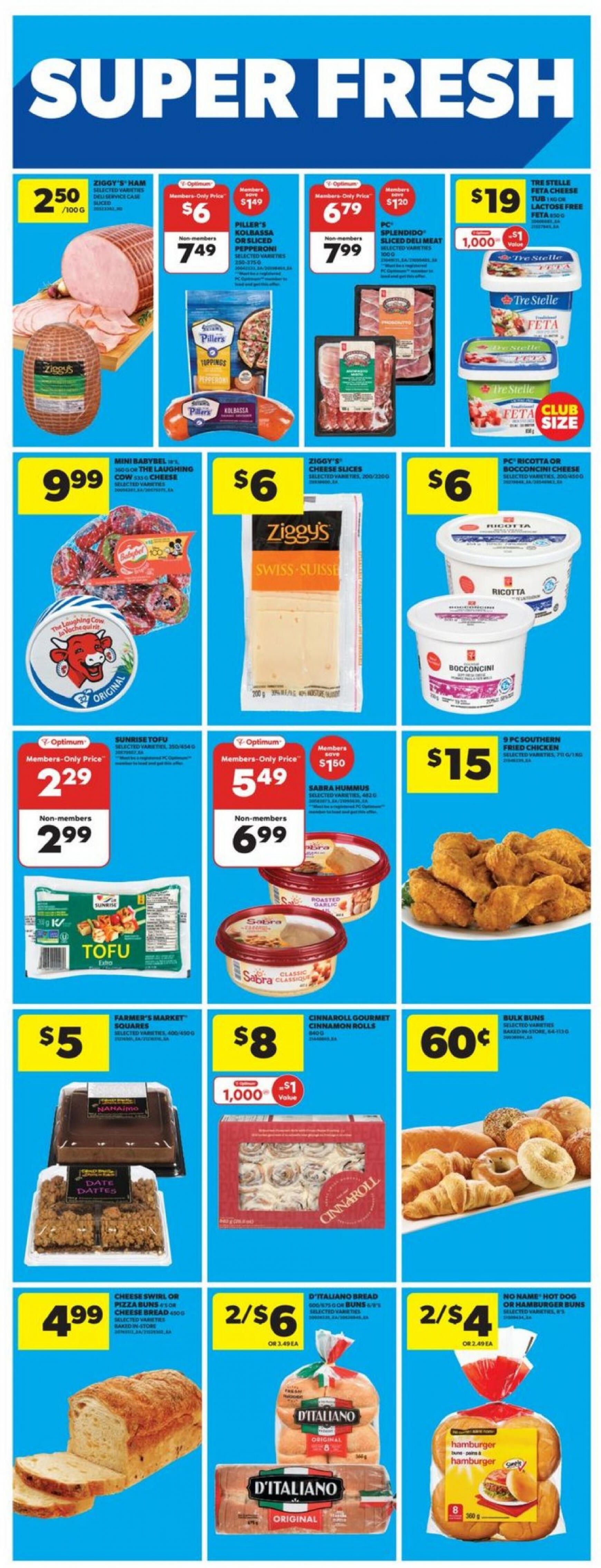 real-canadian-superstore - Real Canadian Superstore flyer current 18.07. - 24.07. - page: 8