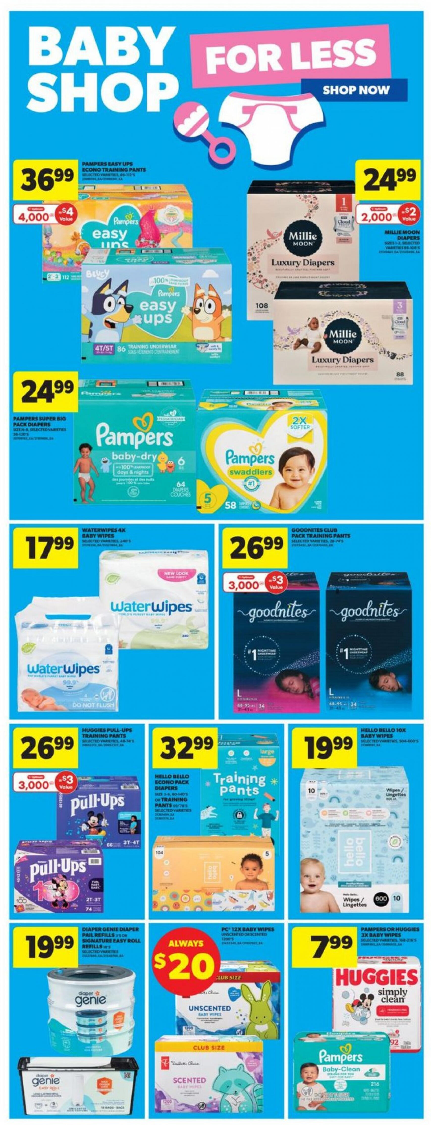 real-canadian-superstore - Real Canadian Superstore flyer current 18.07. - 24.07. - page: 18