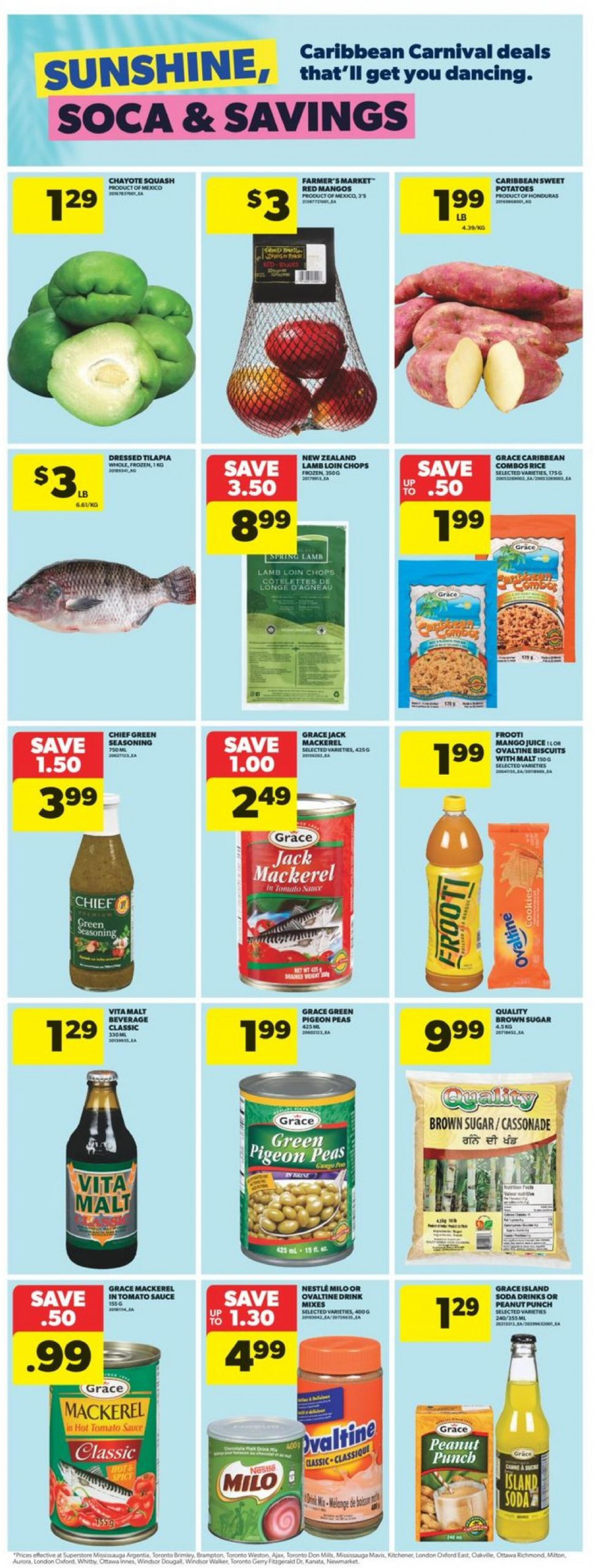 real-canadian-superstore - Real Canadian Superstore flyer current 18.07. - 24.07. - page: 15