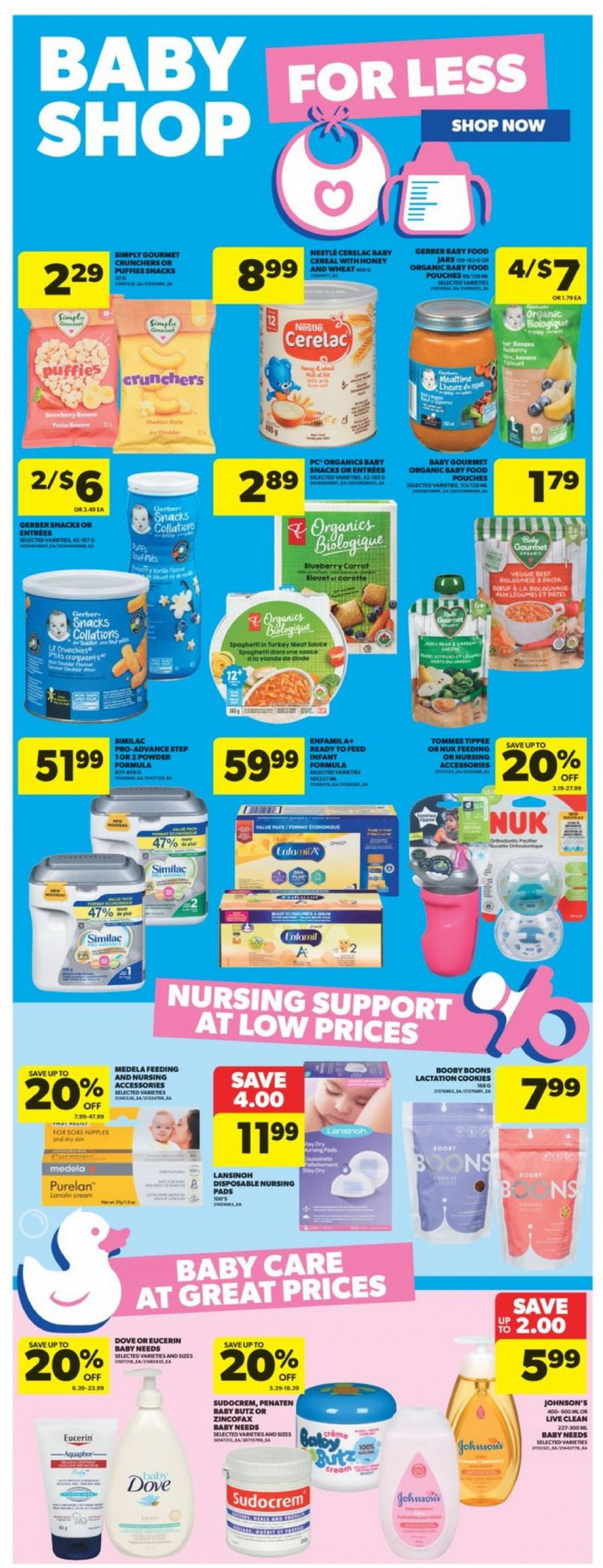 real-canadian-superstore - Real Canadian Superstore flyer current 18.07. - 24.07. - page: 17