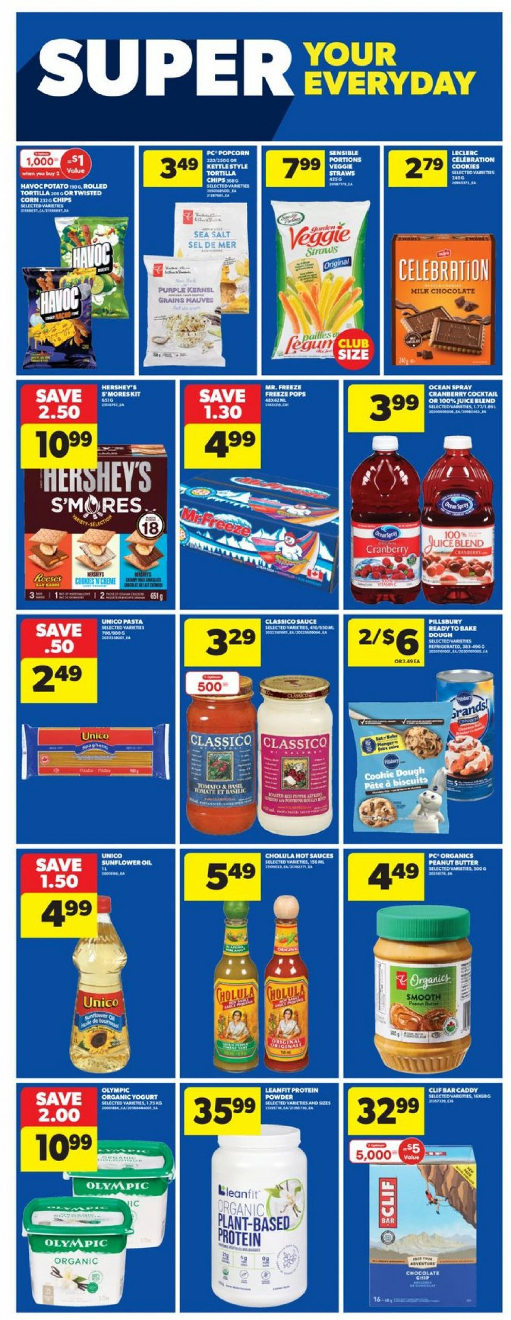 real-canadian-superstore - Real Canadian Superstore flyer current 18.07. - 24.07. - page: 12