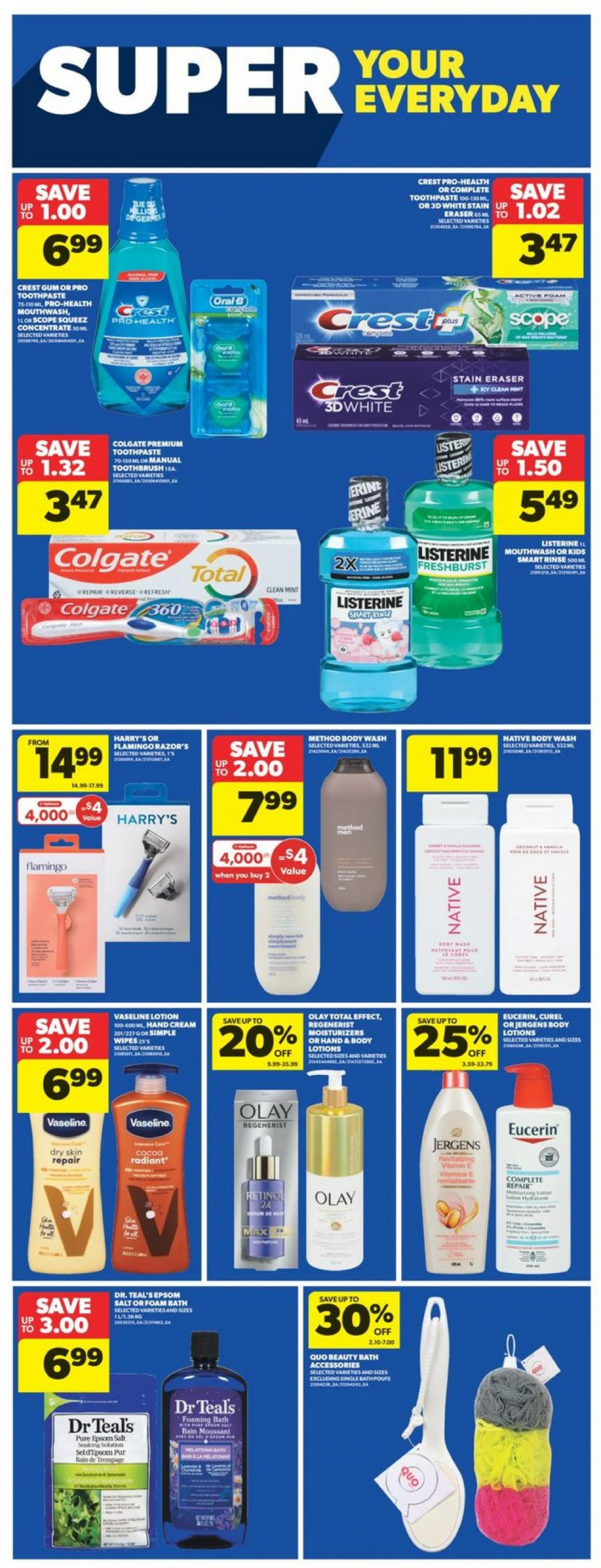 real-canadian-superstore - Real Canadian Superstore flyer current 18.07. - 24.07. - page: 22