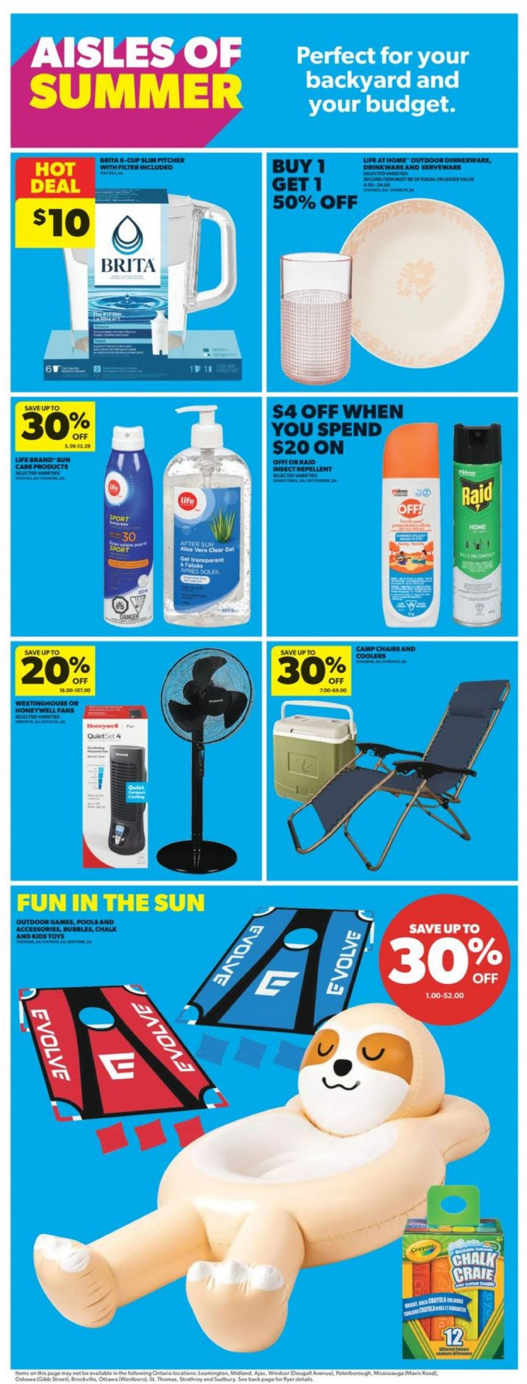 real-canadian-superstore - Real Canadian Superstore flyer current 18.07. - 24.07. - page: 27