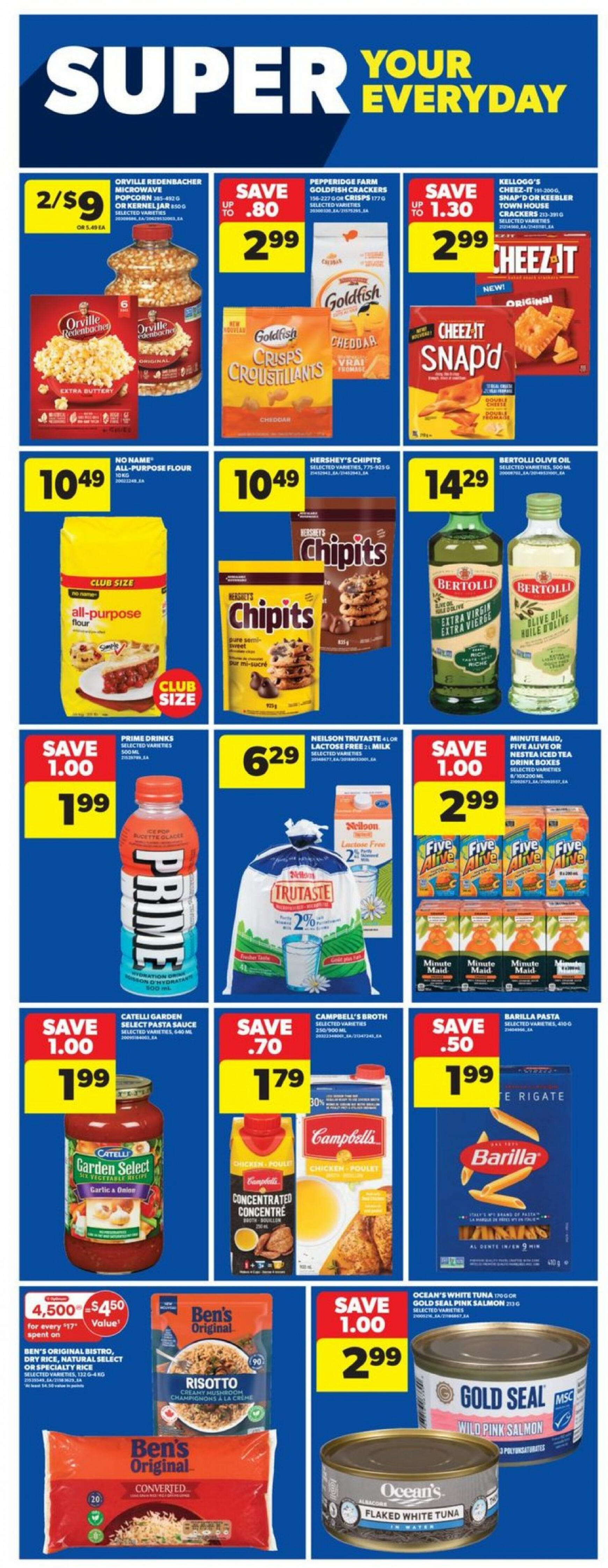 real-canadian-superstore - Real Canadian Superstore flyer current 25.07. - 31.07. - page: 17